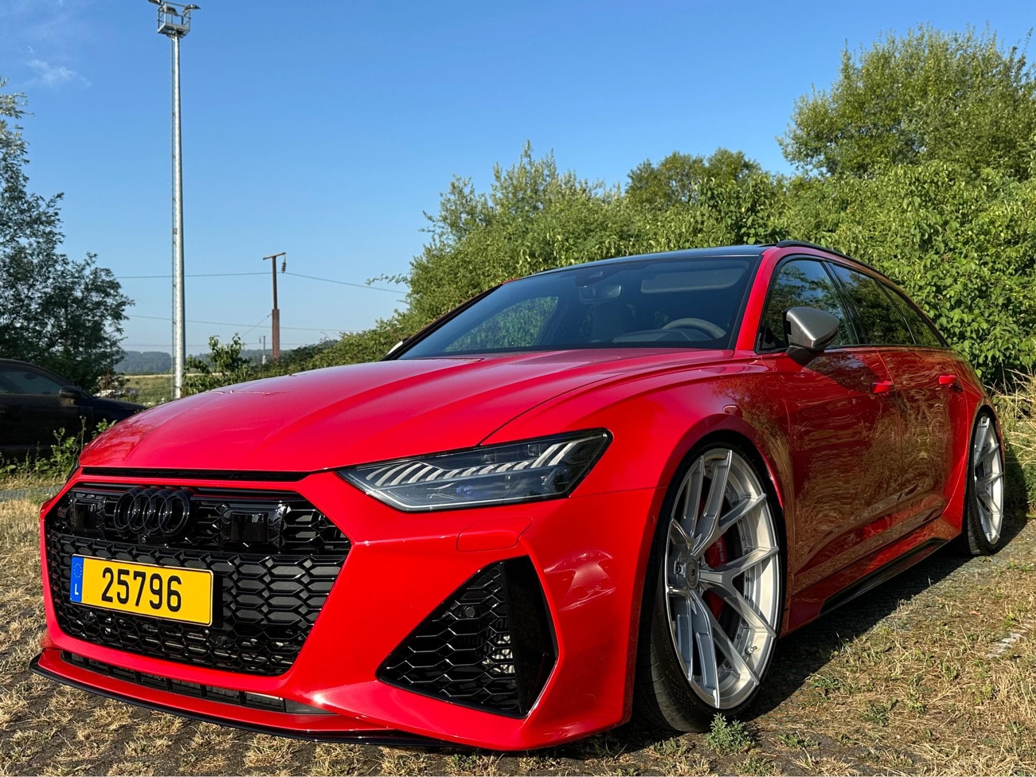Audi RS6 Full options (2021) - Photo 1