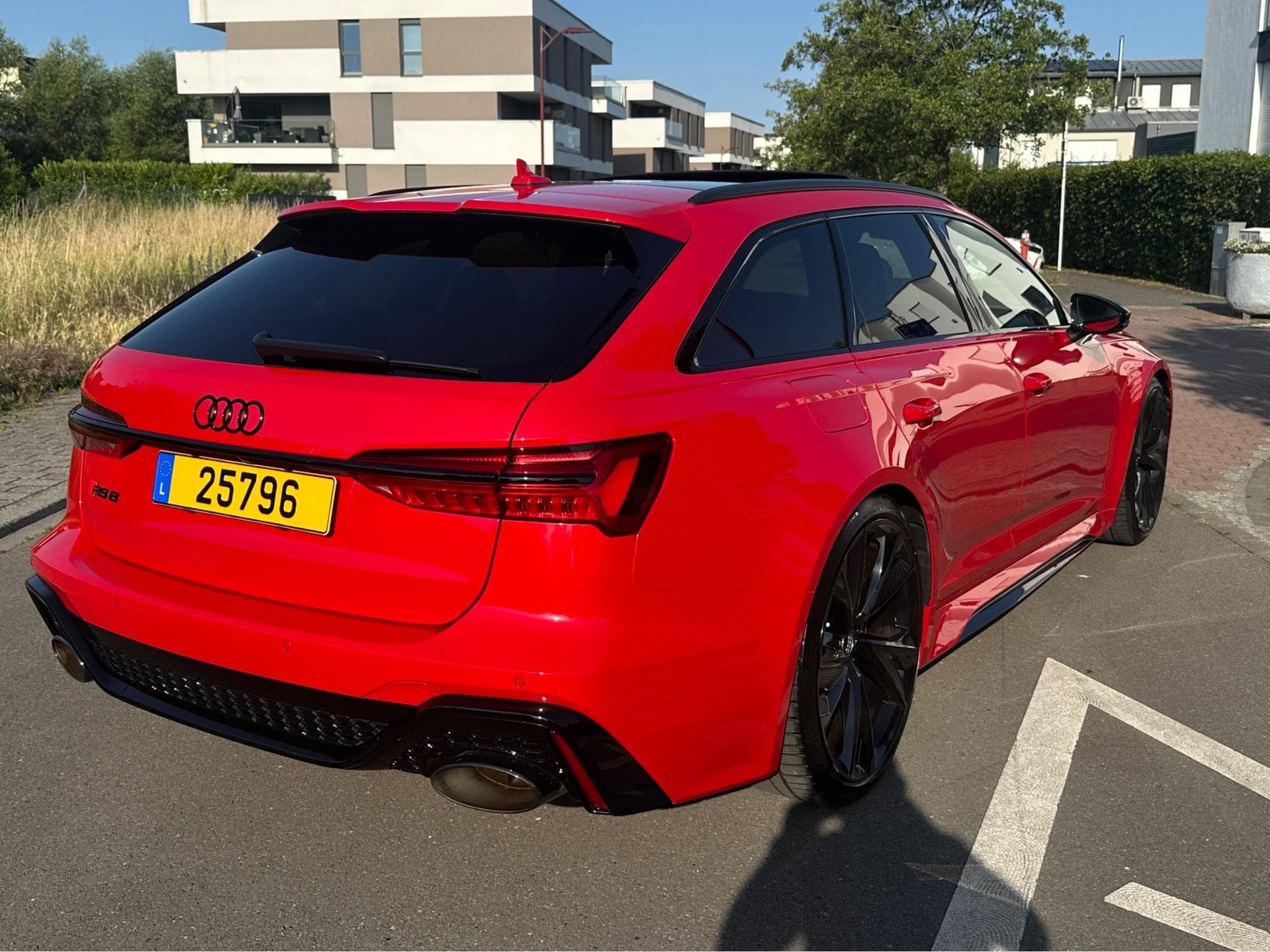 Audi RS6 Full options (2021) - Photo 3