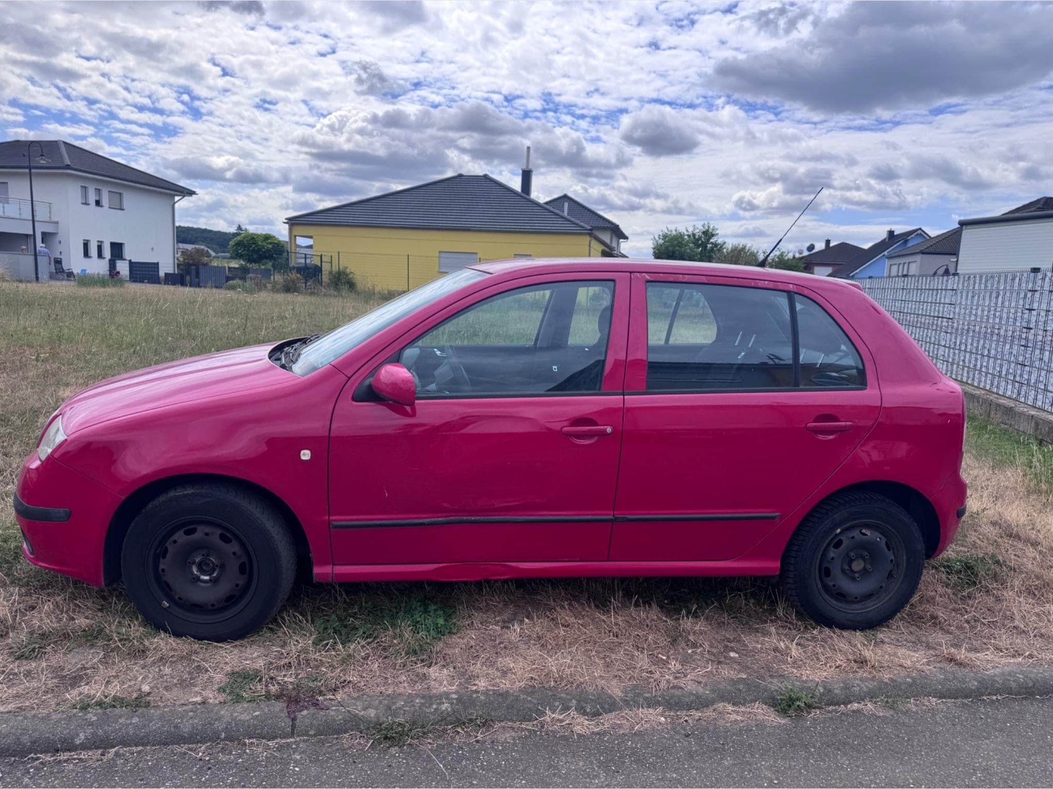 Skoda Fabia (2006) - Photo 2