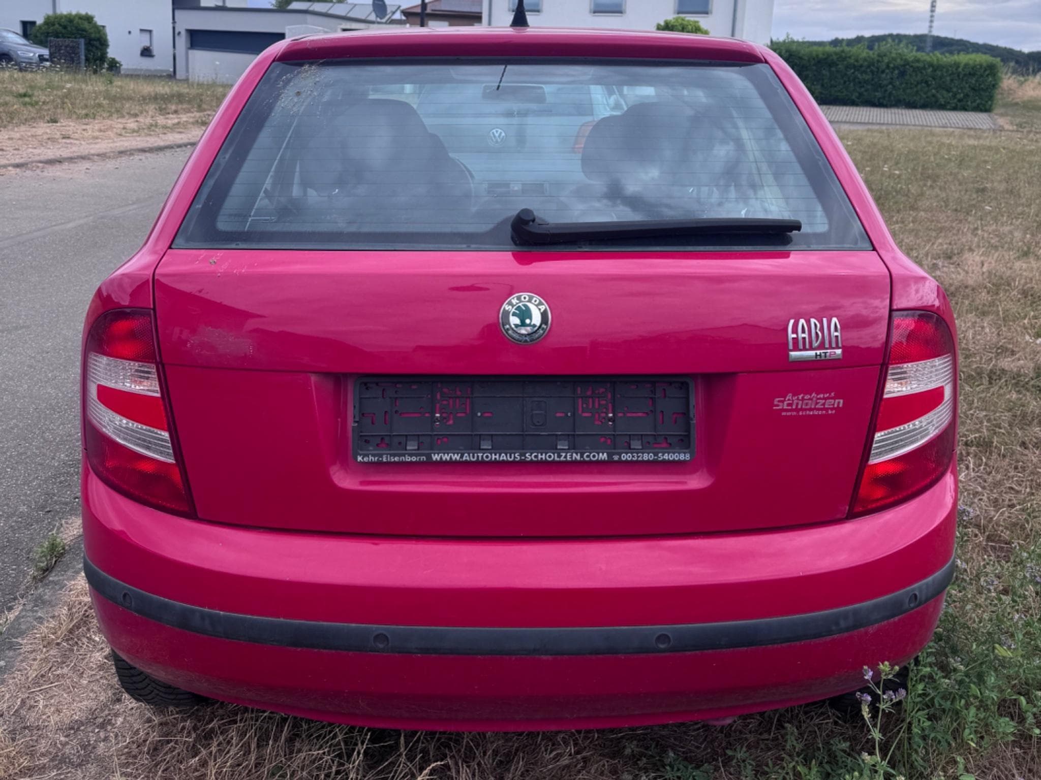 Skoda Fabia (2006) - Photo 3