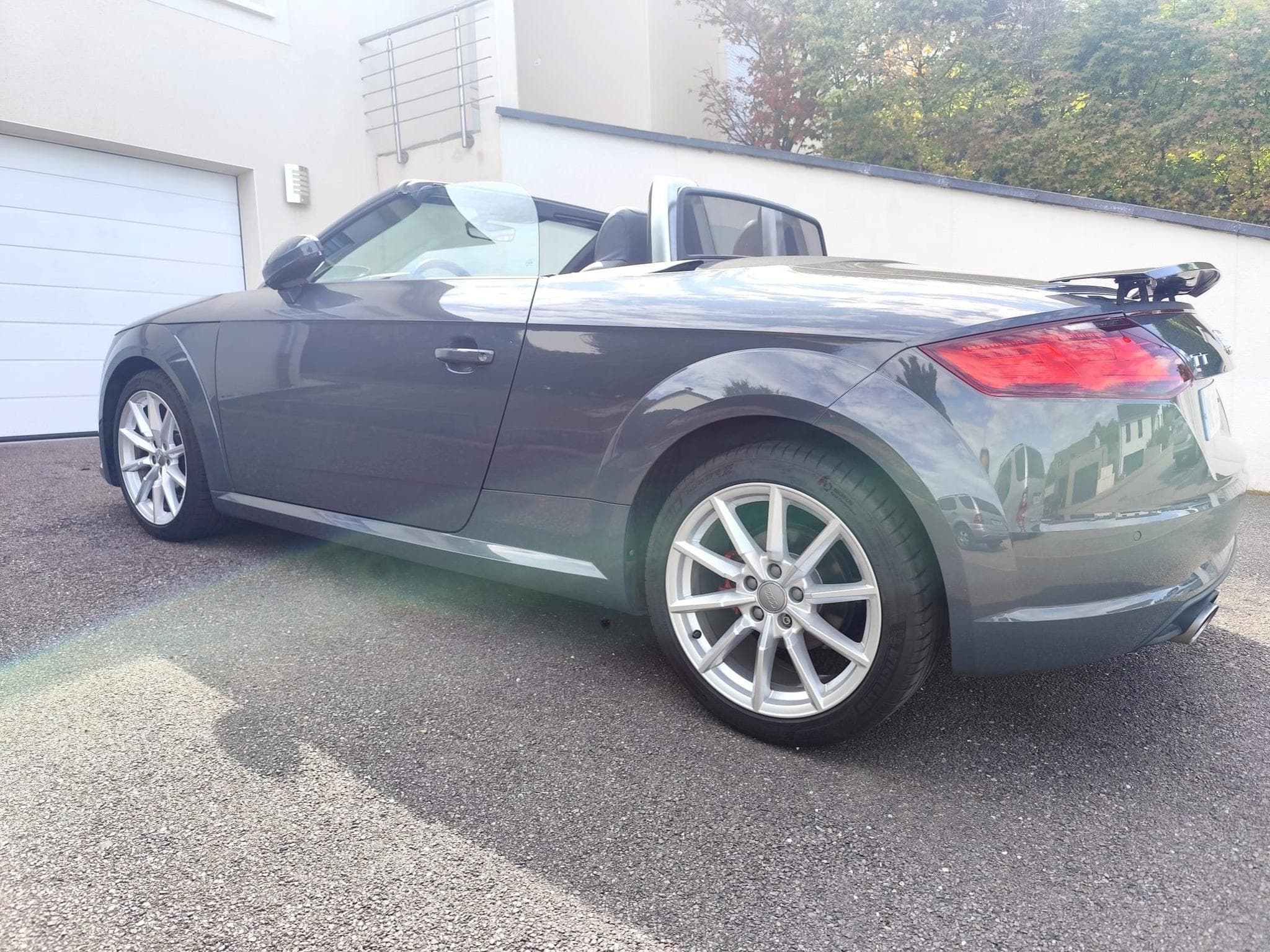 Audi TT (2017) - Photo 2