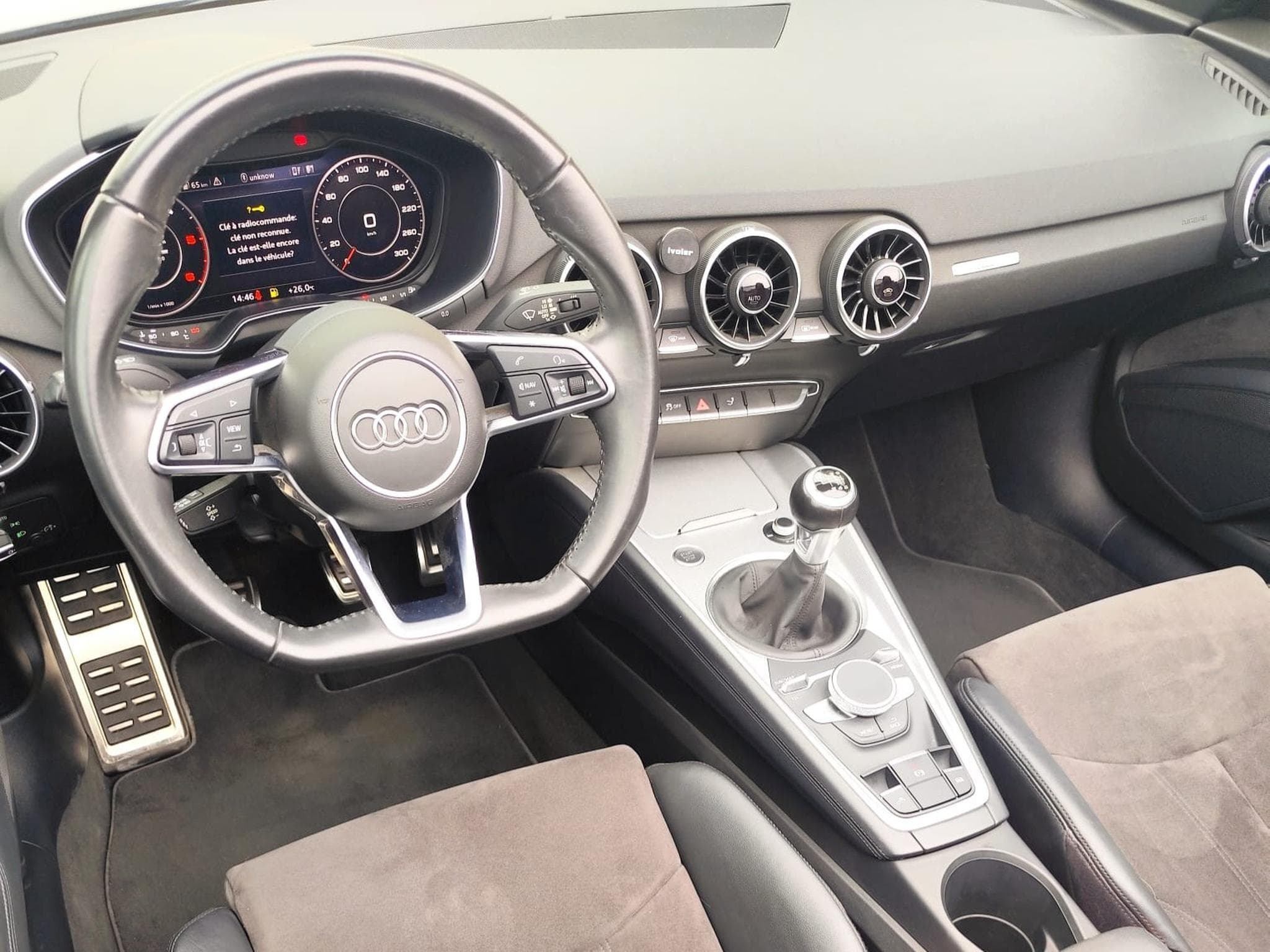 Audi TT (2017) - Photo 3