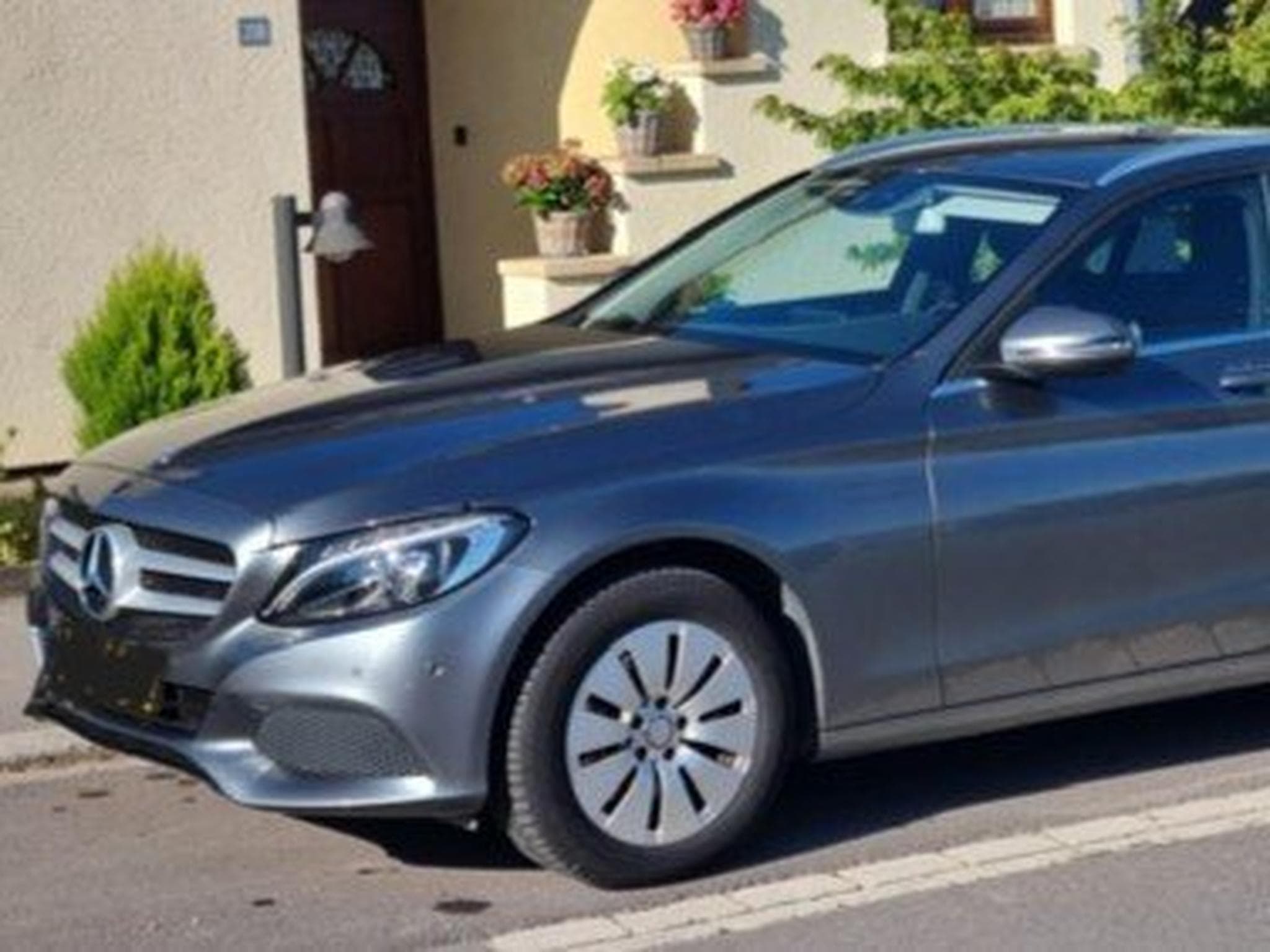 Mercedes C 200 (2016) - Photo 4