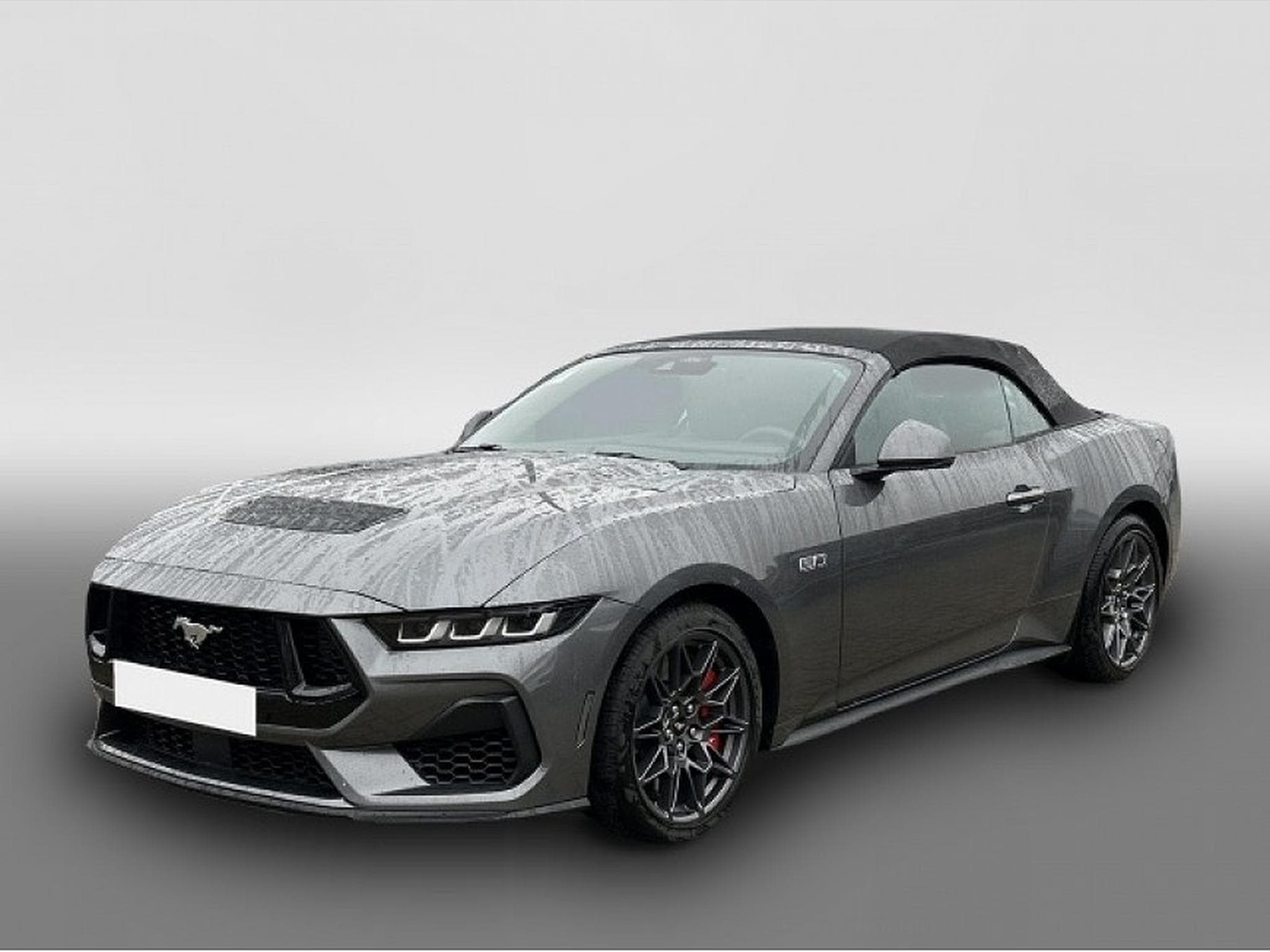 Ford Mustang (2024) - Photo 1