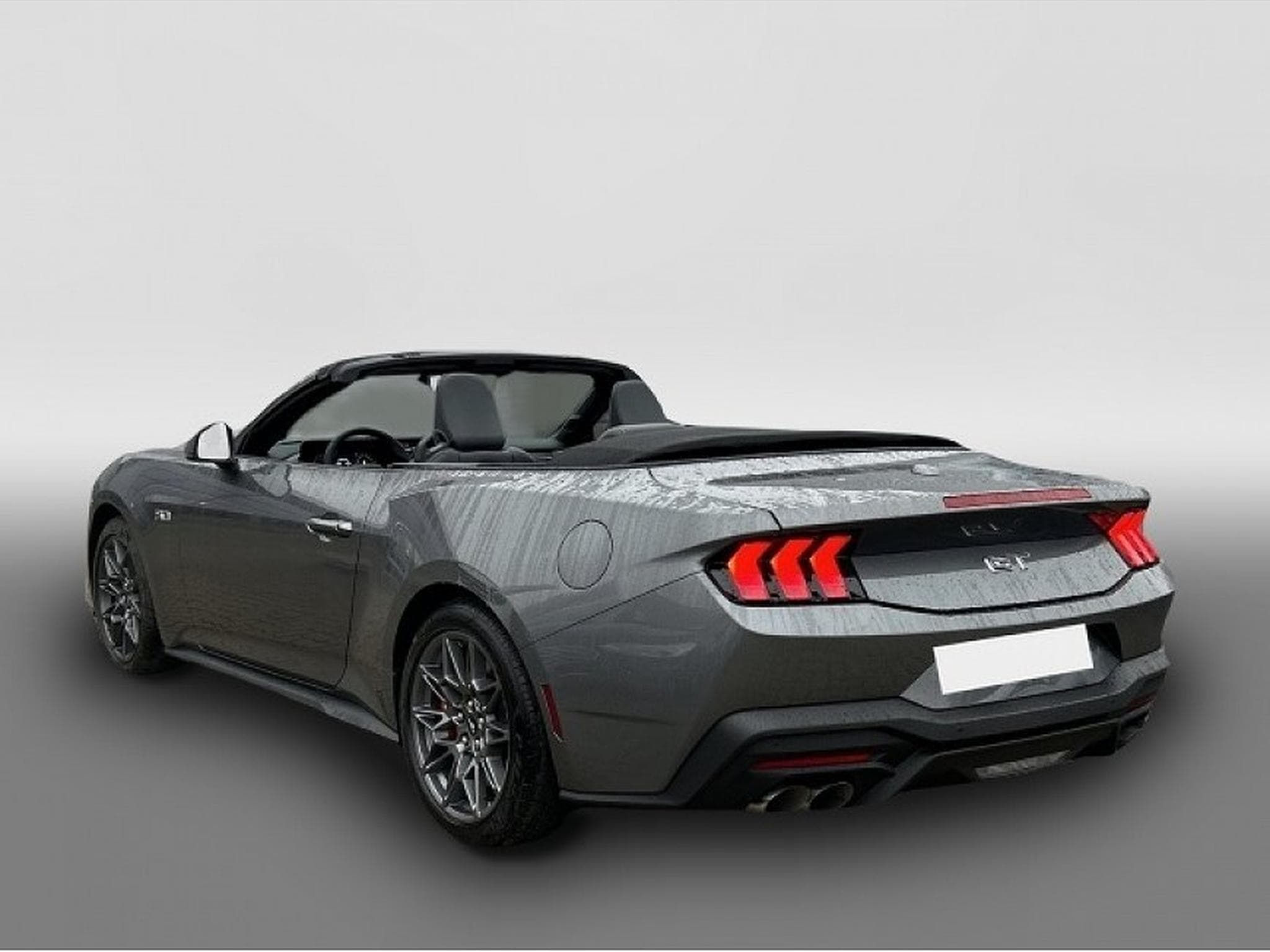Ford Mustang (2024) - Photo 2