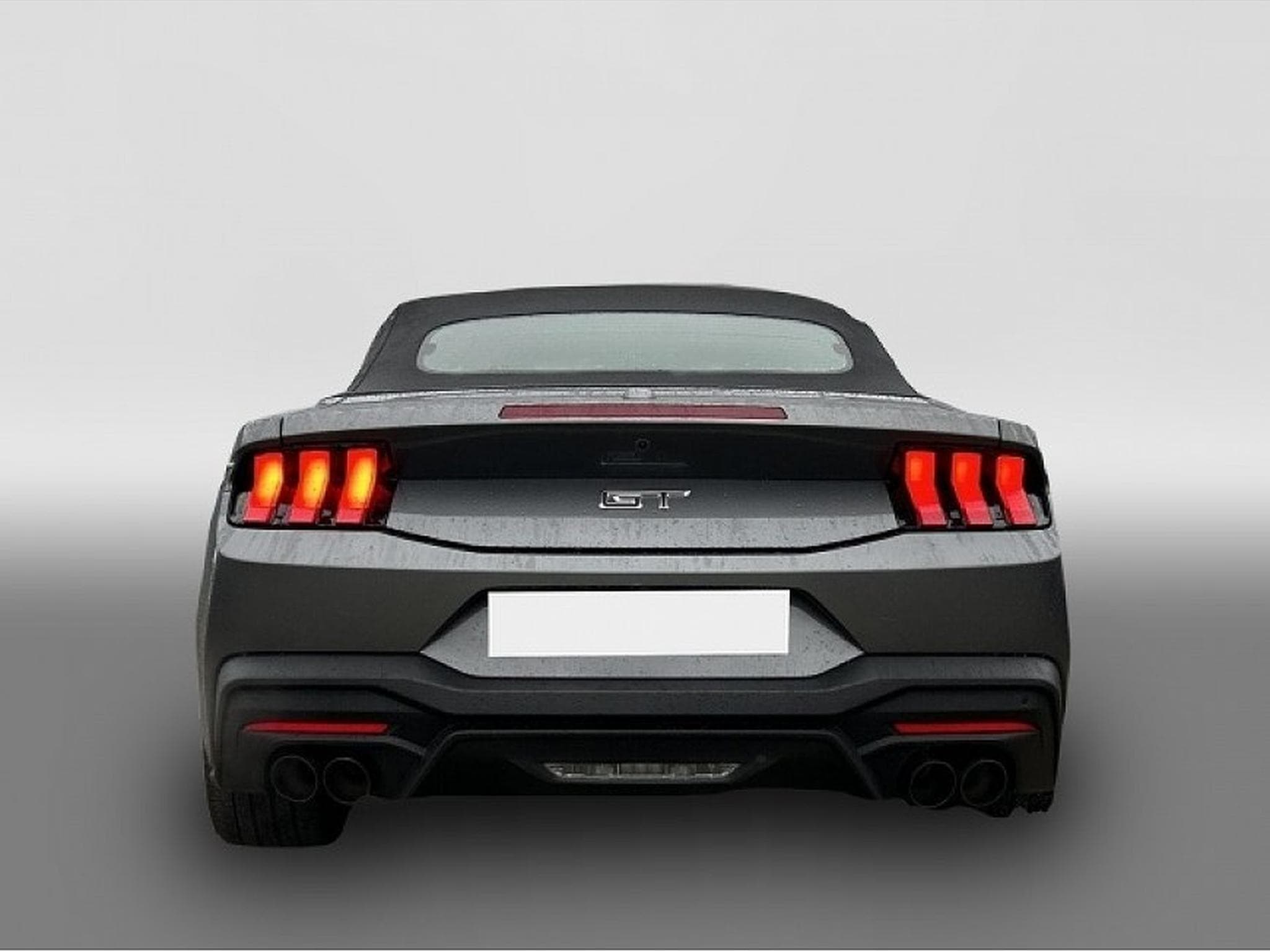 Ford Mustang (2024) - Photo 3