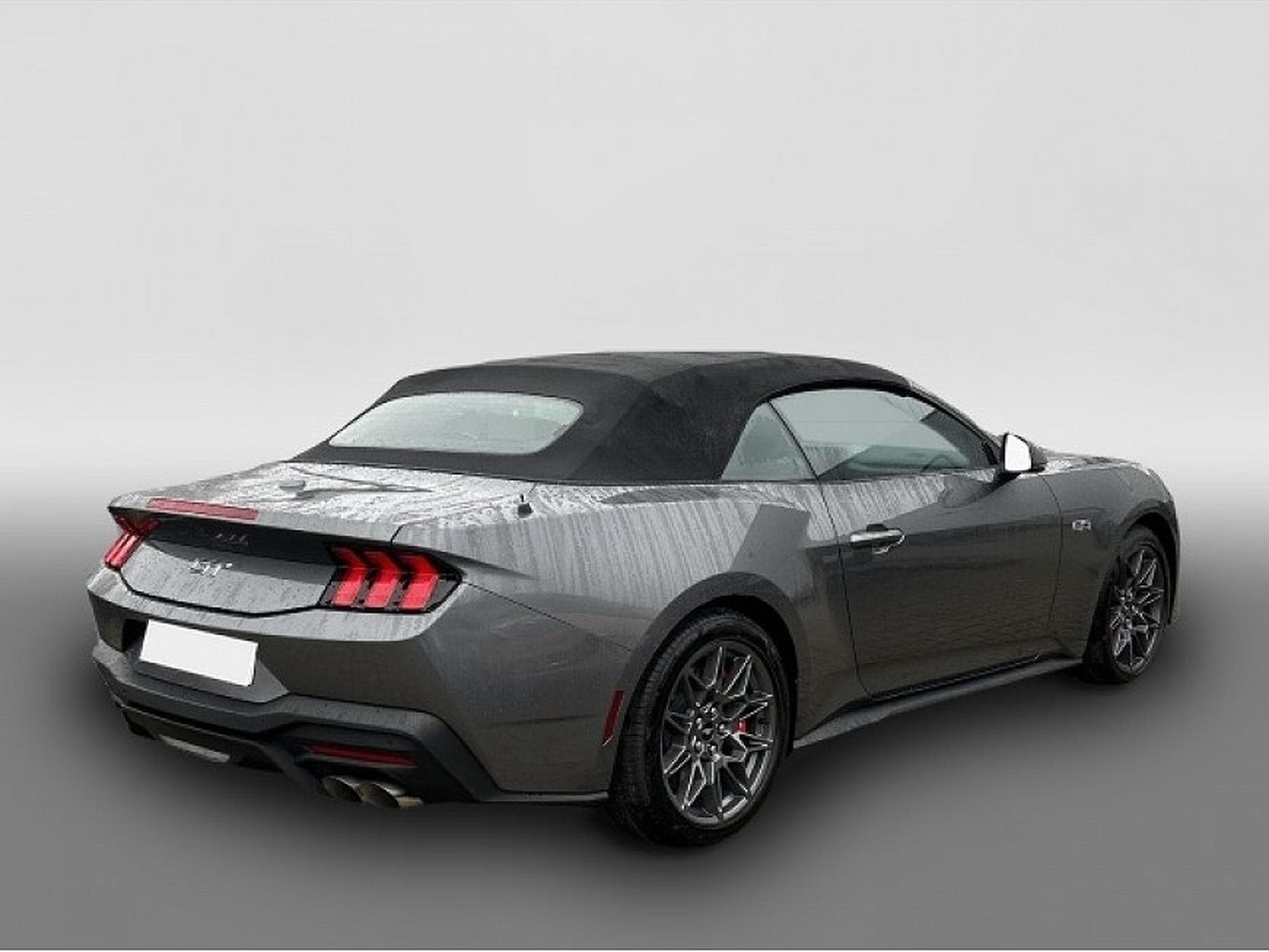 Ford Mustang (2024) - Photo 4