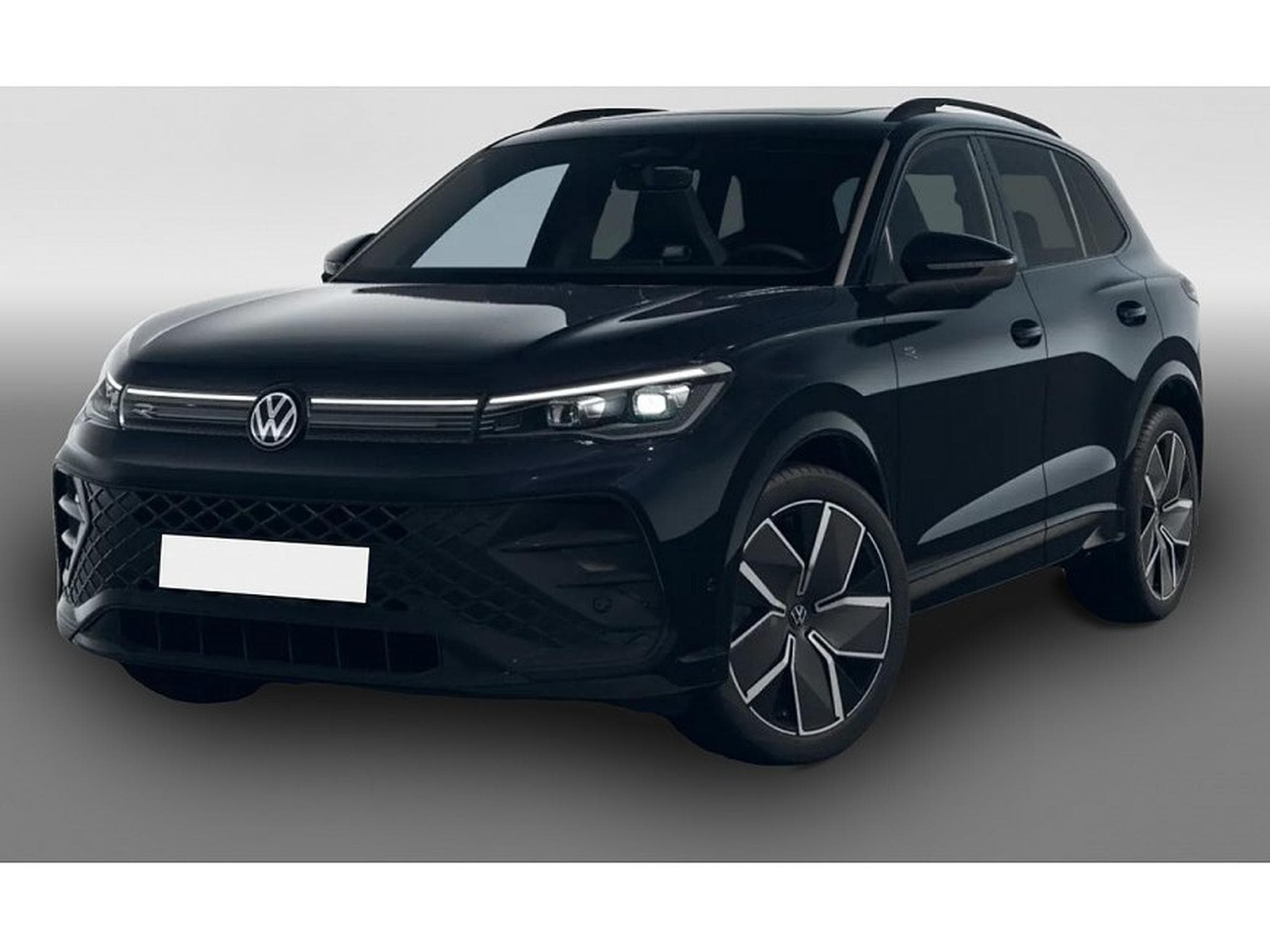 VW Tiguan (2026) - Photo 1