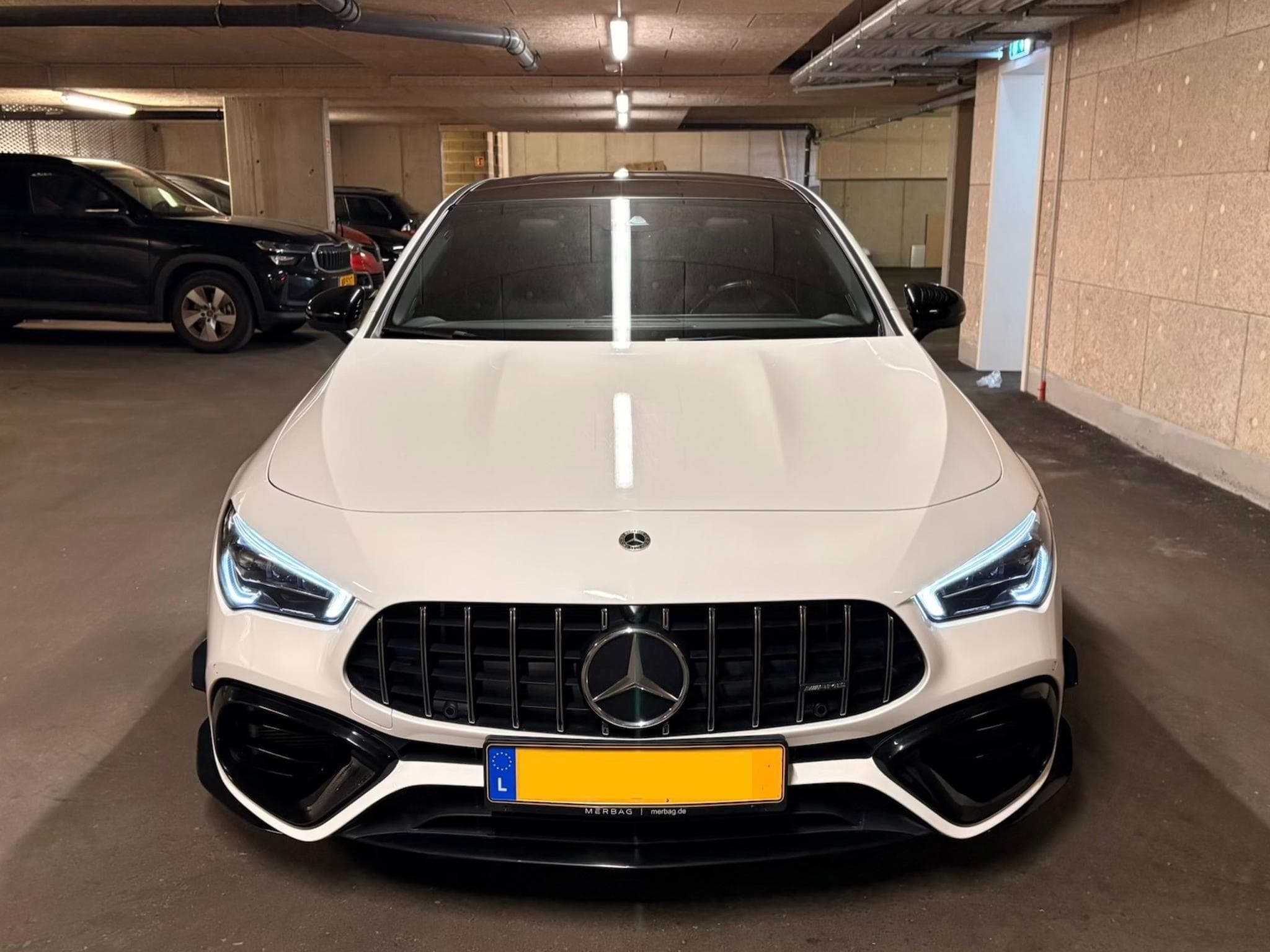 Mercedes CLA 45 AMG S 4Matic (2021) - Photo 2