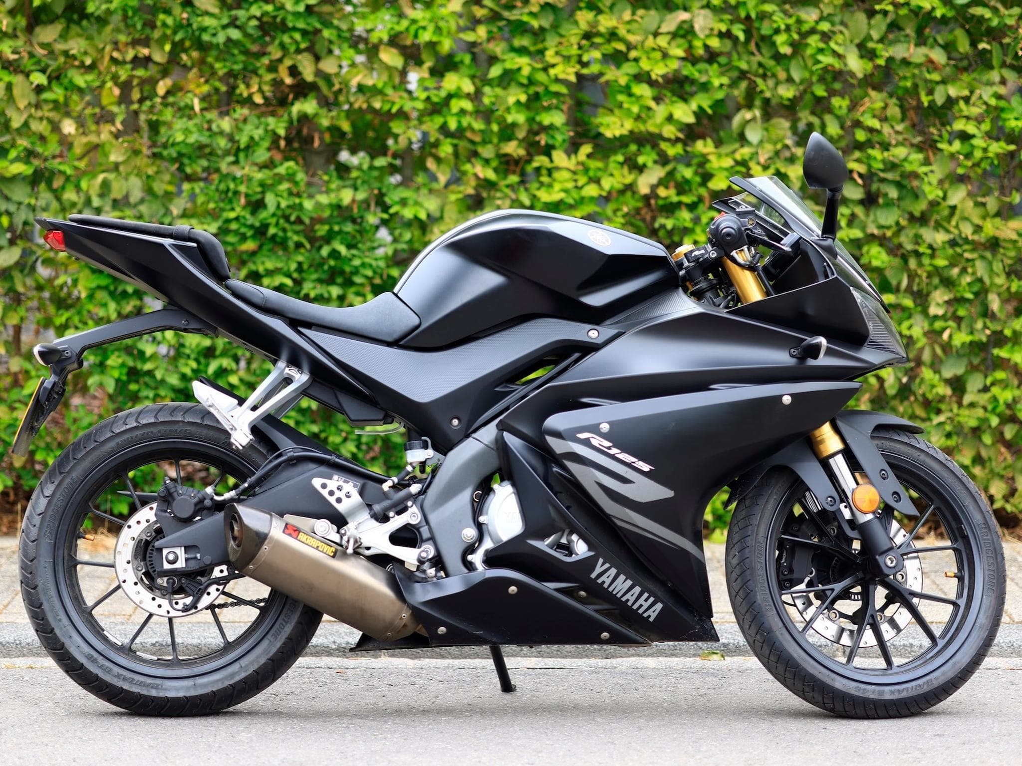 Yamaha YZF-R YZF R125 (2017) - Photo 3