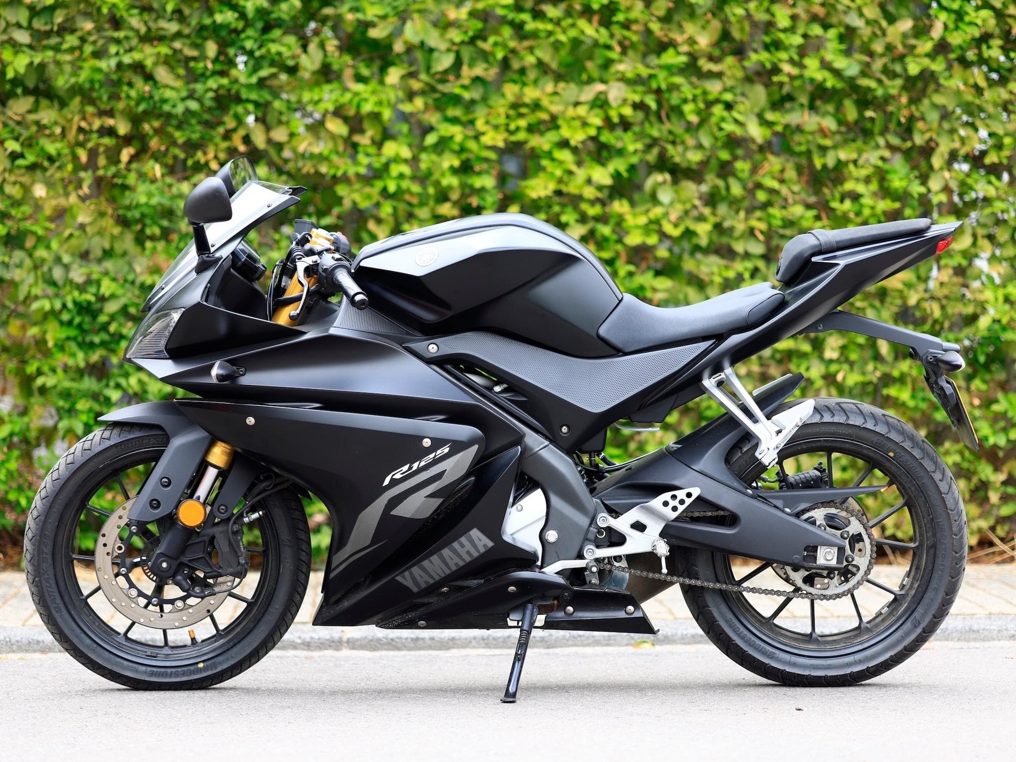 Yamaha YZF-R YZF R125 (2017) - Photo 2