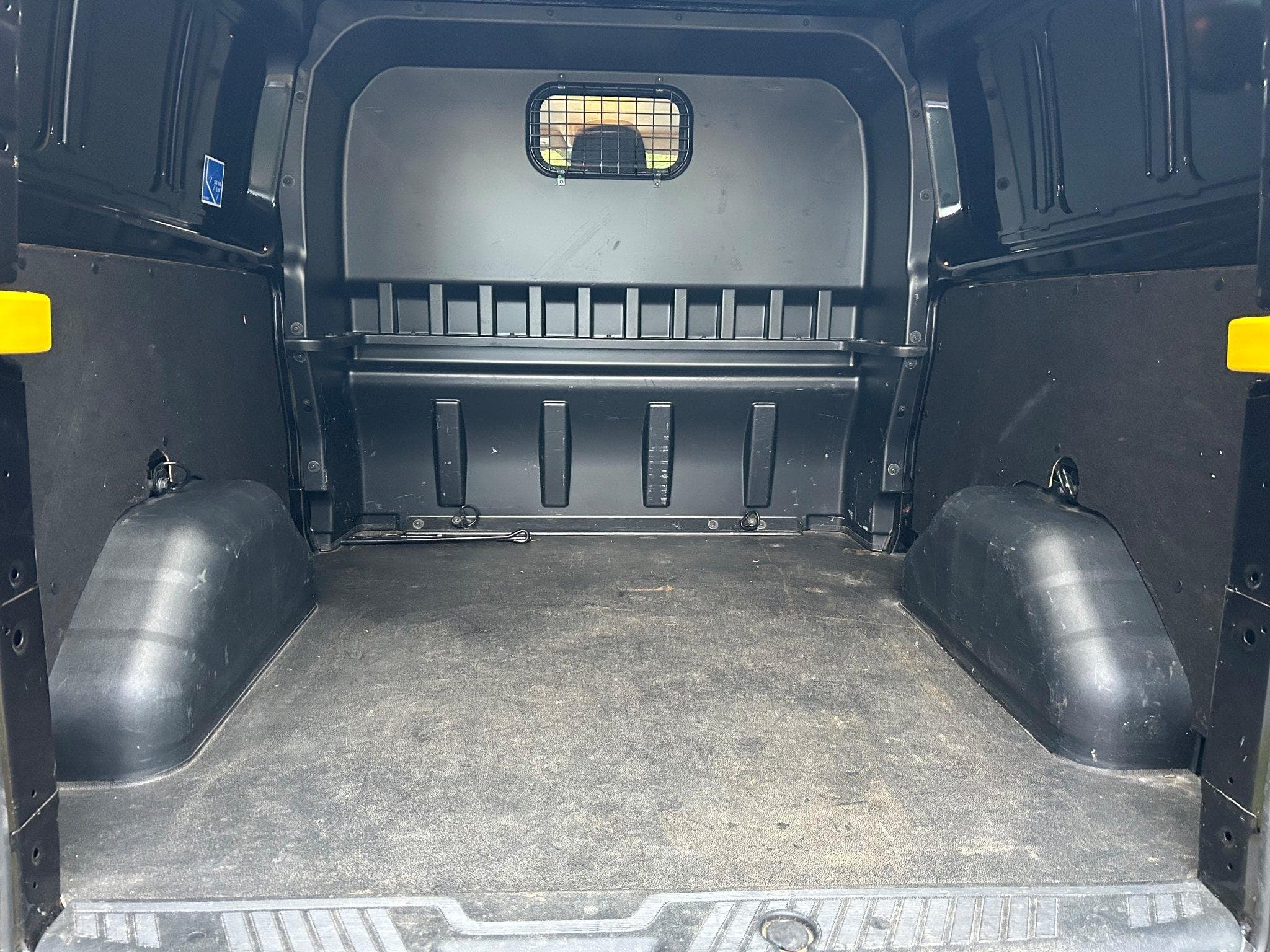 Ford Transit Transit Custum MS-RT (2023) - Foto 3