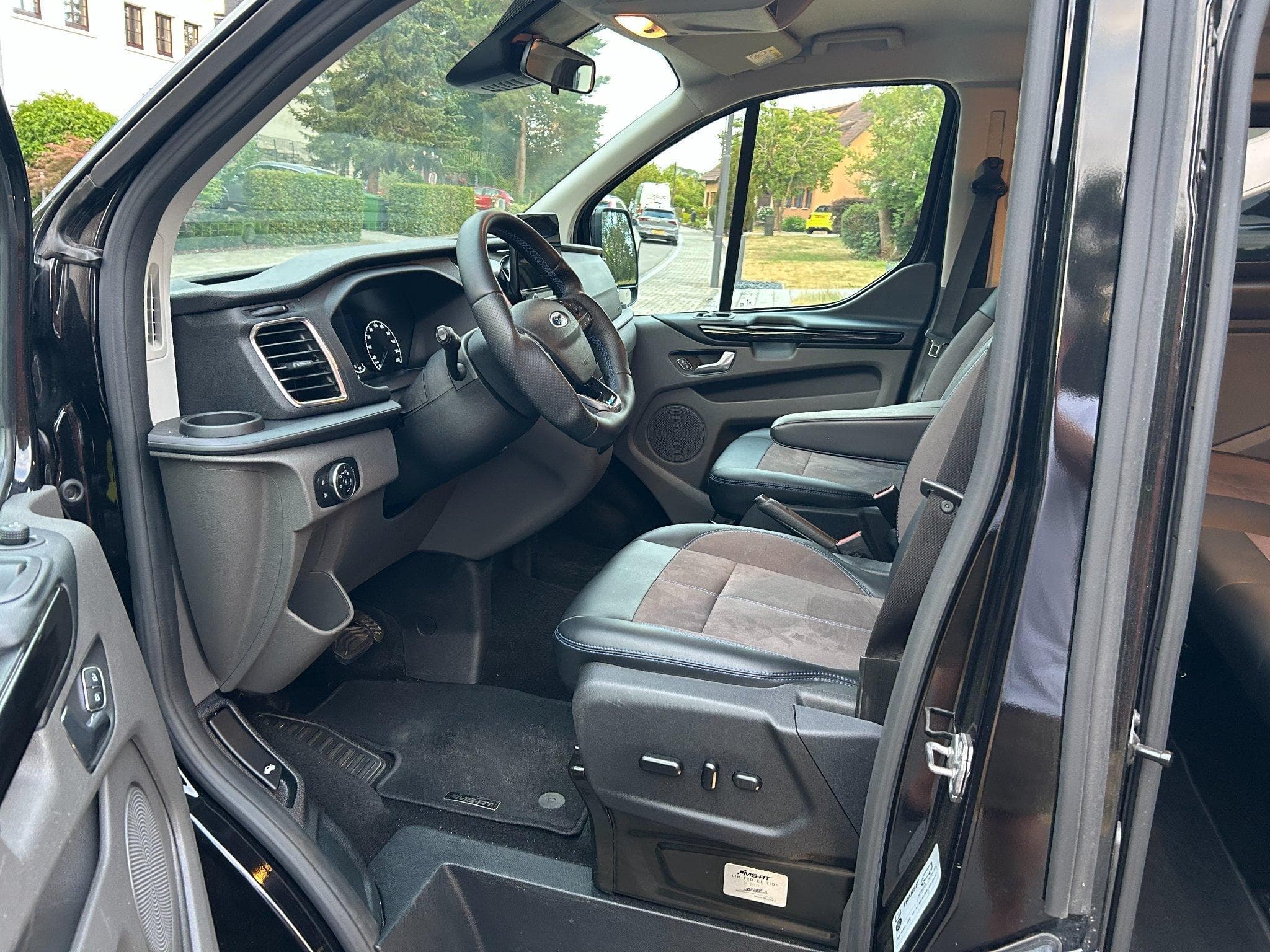 Ford Transit Transit Custum MS-RT (2023) - Foto 4