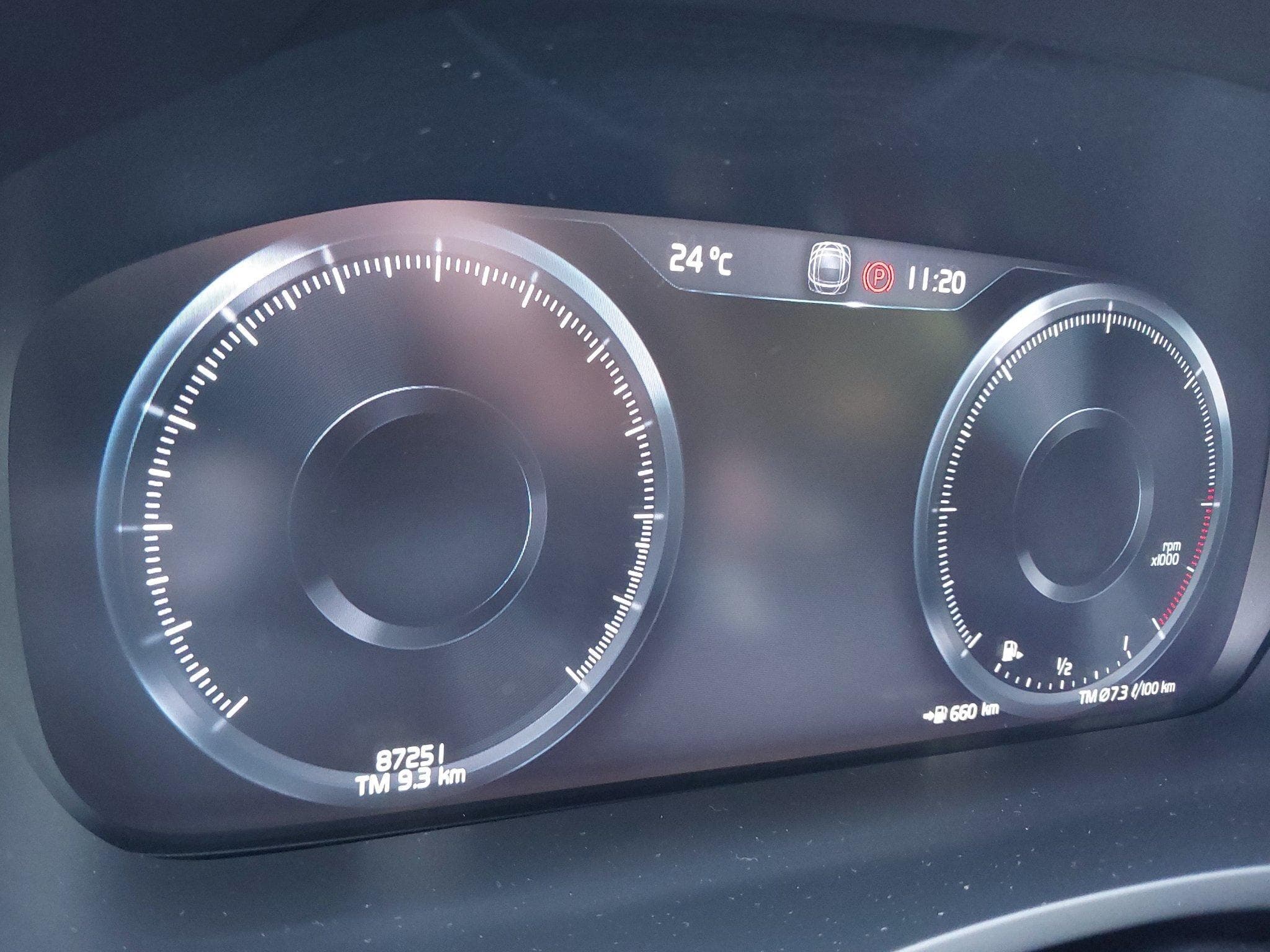 Volvo V60 V60 Cross Country D4 AWD Geartronic (2019) - Photo 7