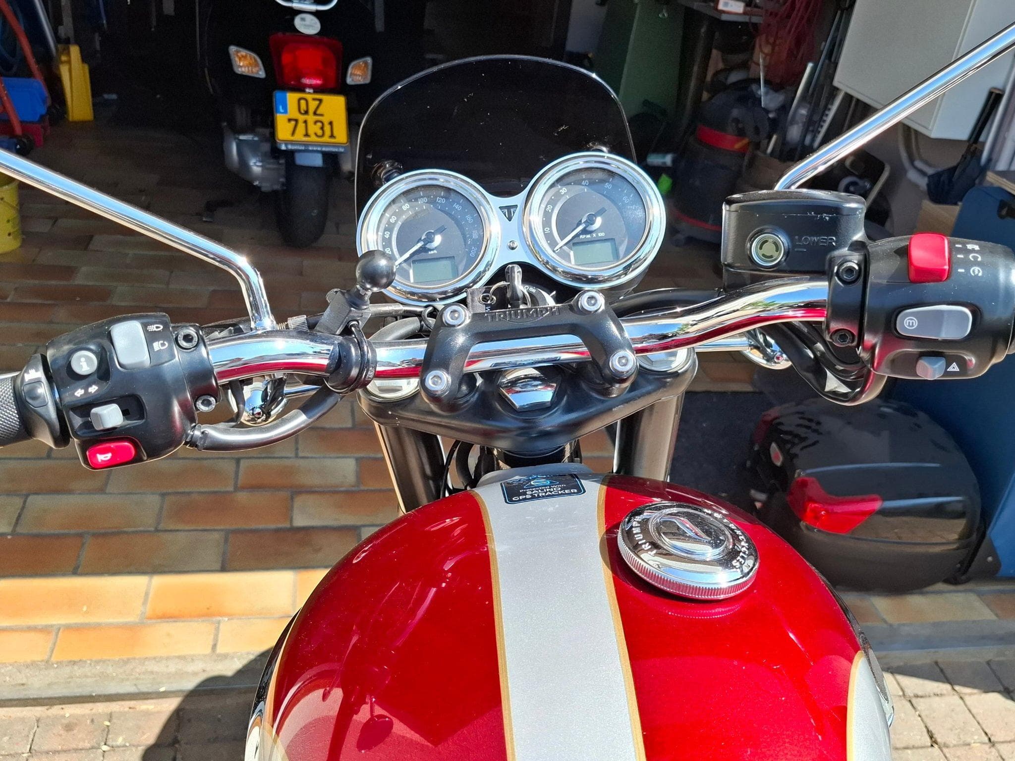 Triumph Bonneville T120 (2016) - Foto 2