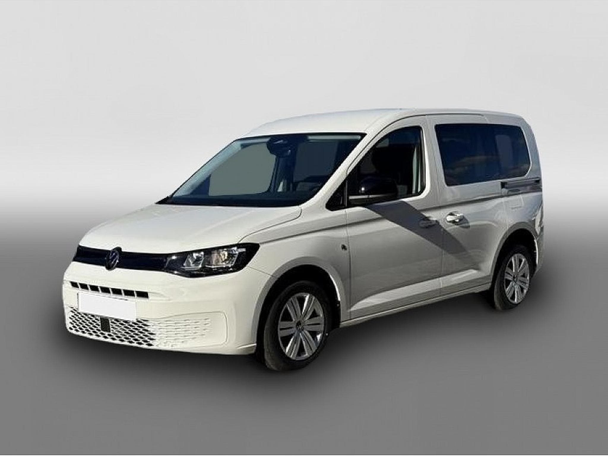 VW Caddy (2025) - Photo 1