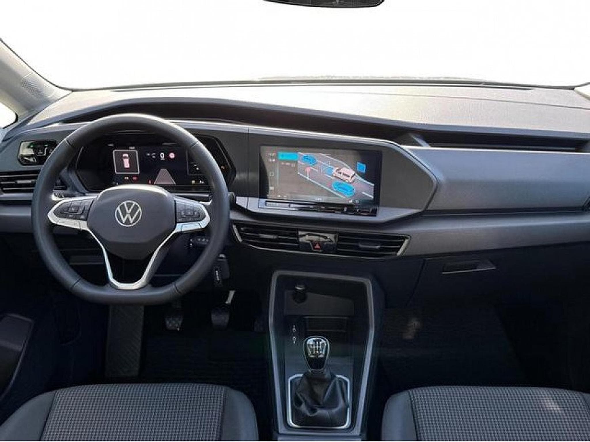 VW Caddy (2025) - Photo 10