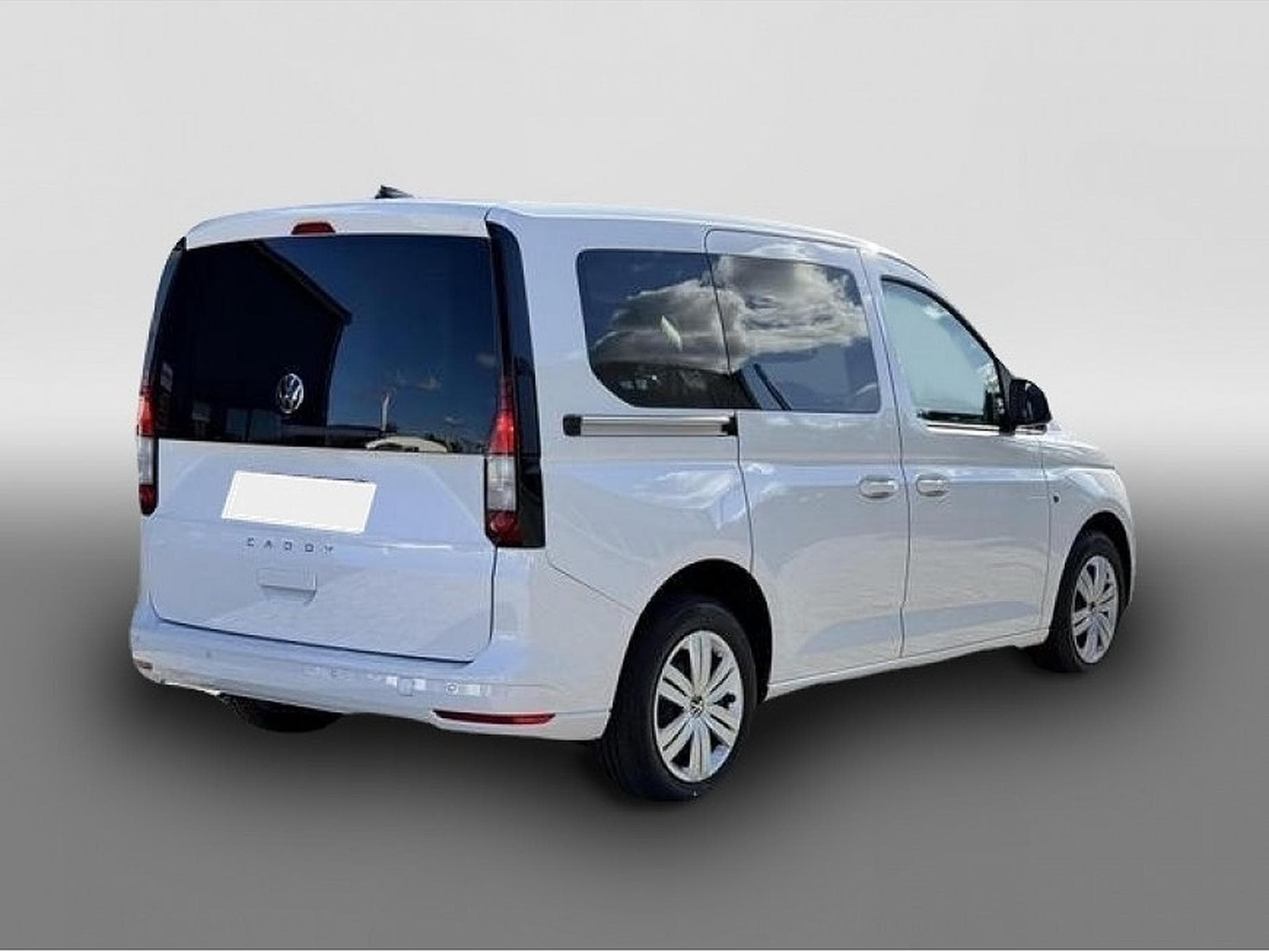 VW Caddy (2025) - Photo 4