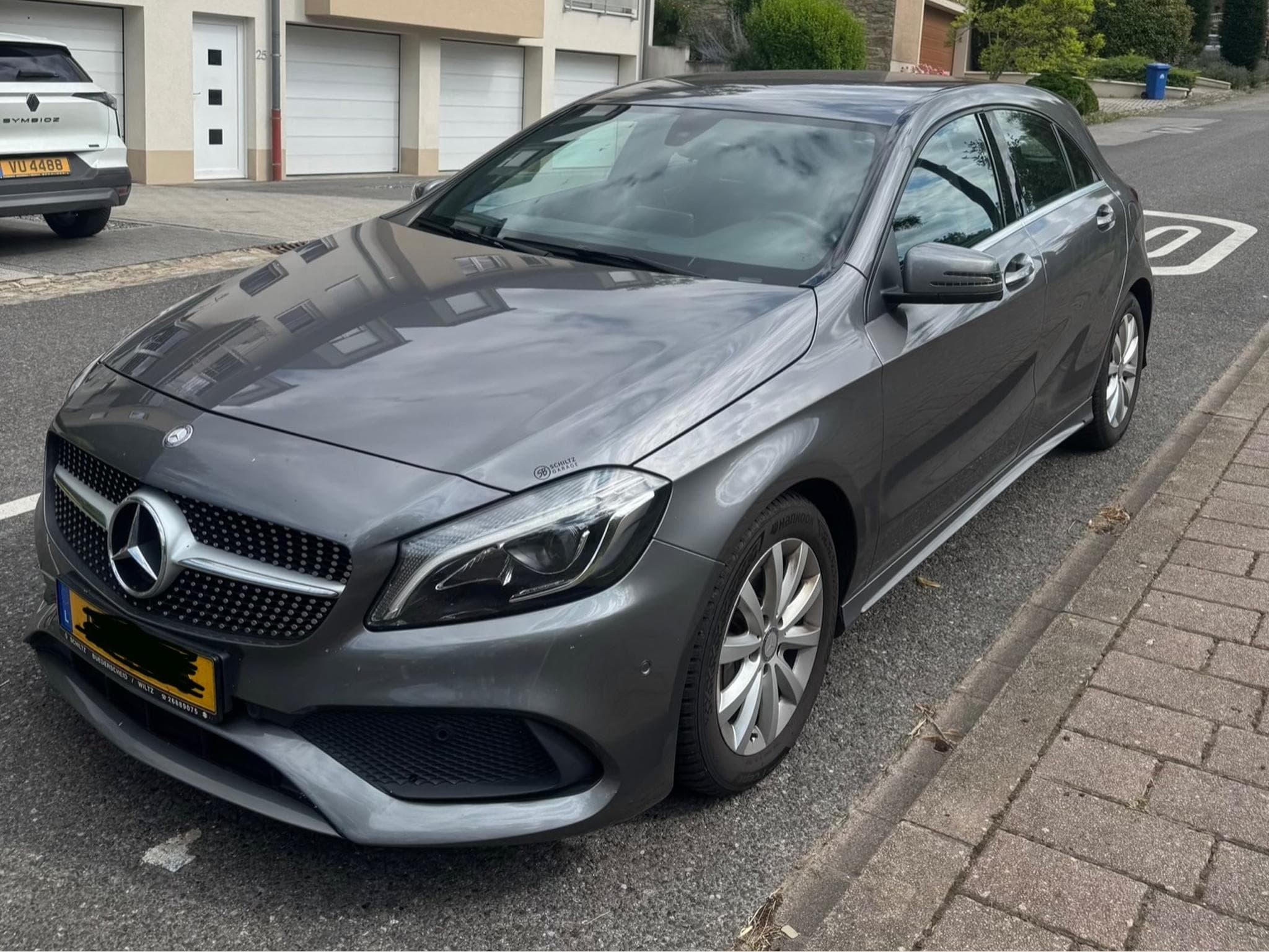 Mercedes A 180 AMG-Line (2026) - Photo 1