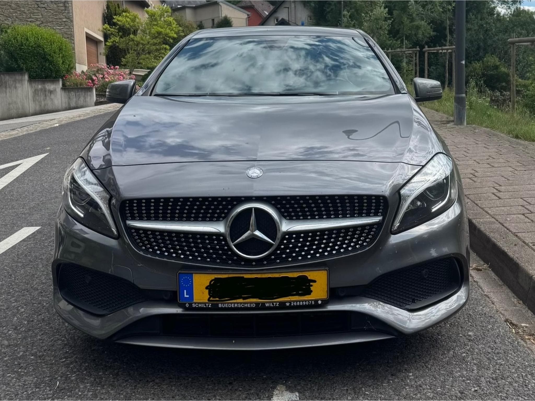 Mercedes A 180 AMG-Line (2026) - Photo 2