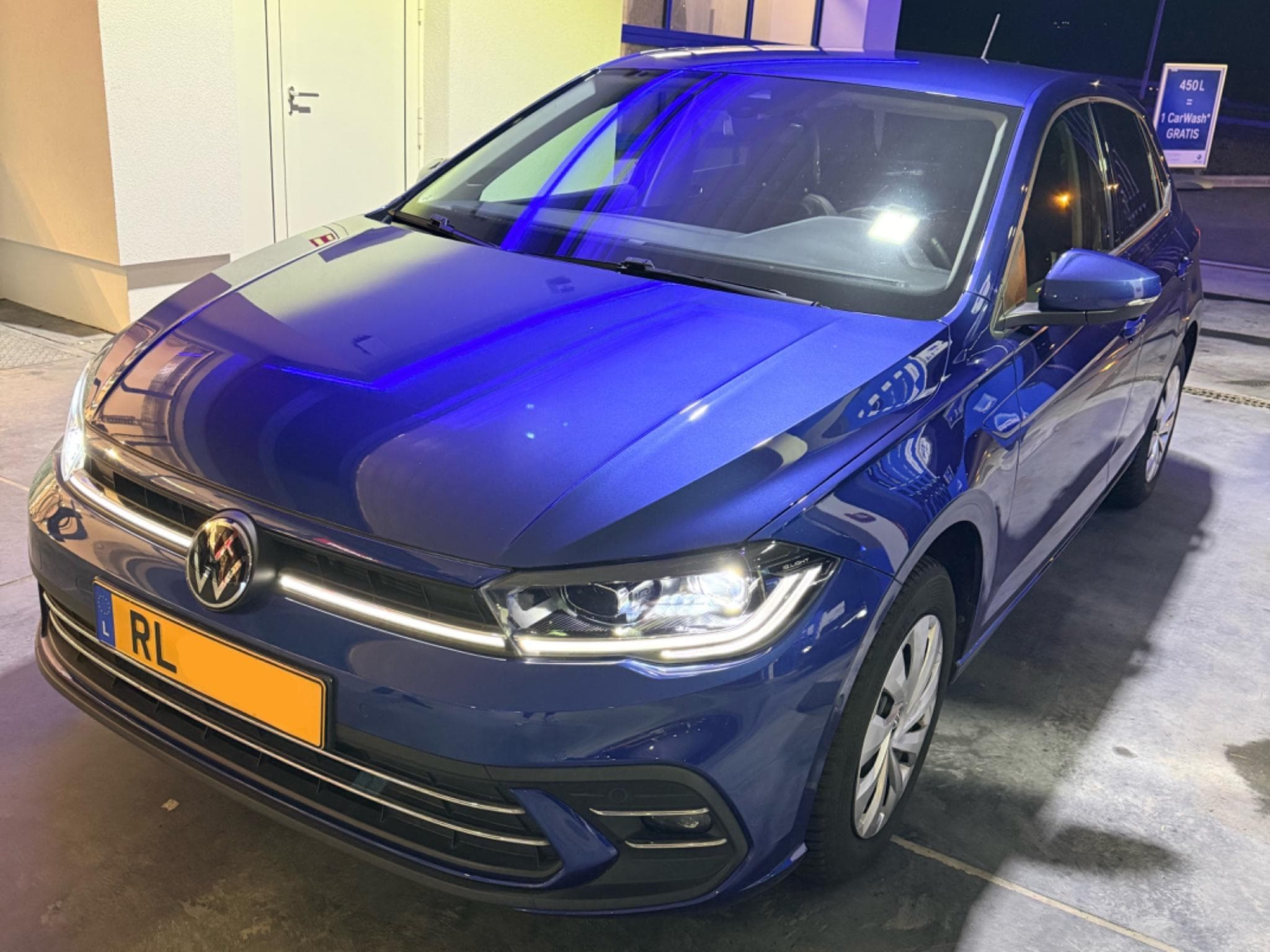 VW Polo 🇱🇺 Style 1.0 TSI DSG (2023) - Foto 1