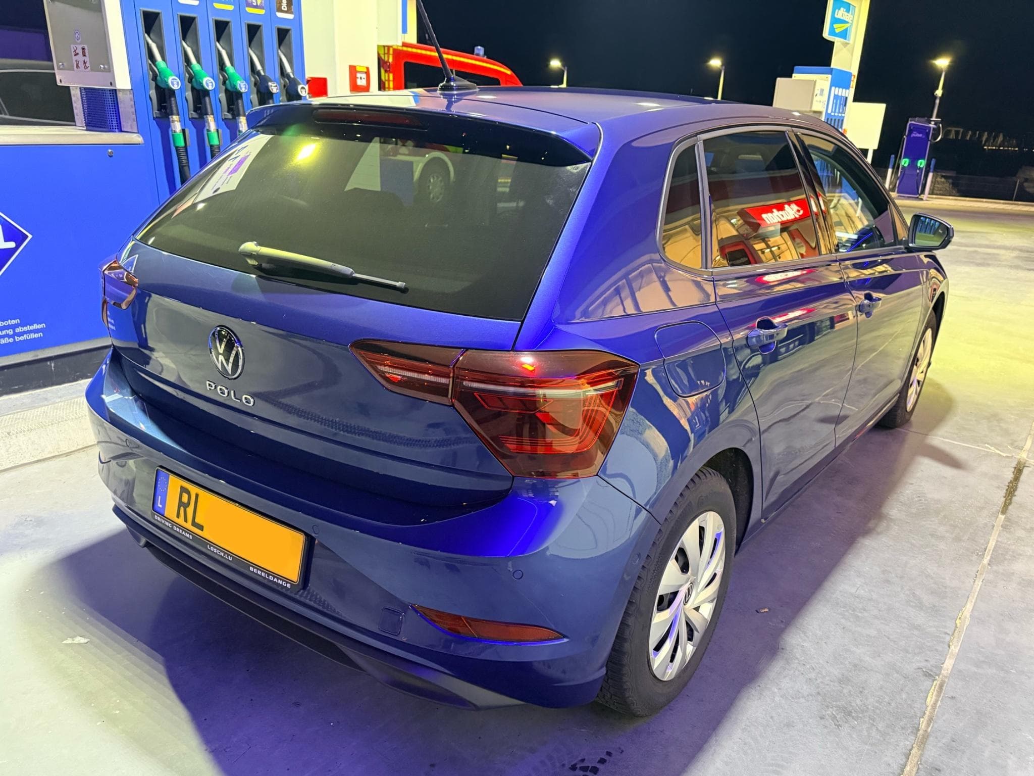 VW Polo 🇱🇺 Style 1.0 TSI DSG (2023) - Foto 2