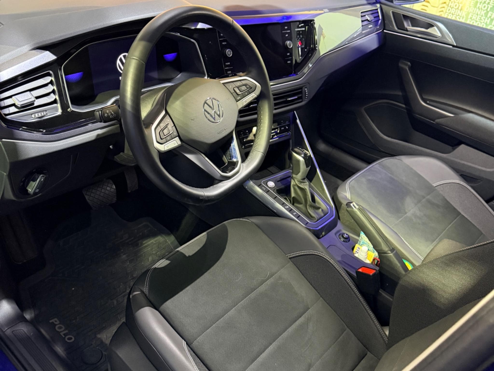 VW Polo 🇱🇺 Style 1.0 TSI DSG (2023) - Foto 3