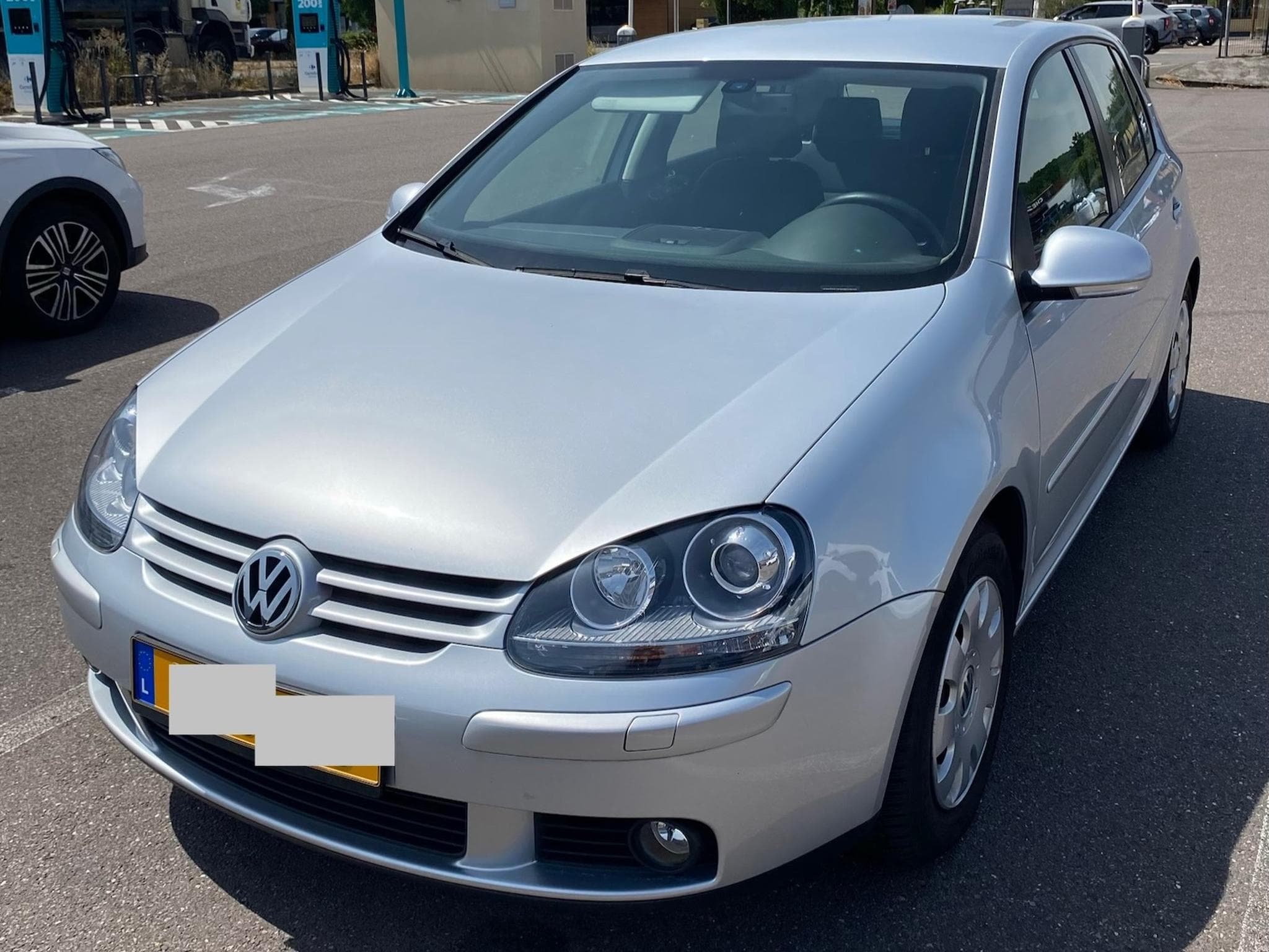 VW Golf Golf V (2006) - Foto 1