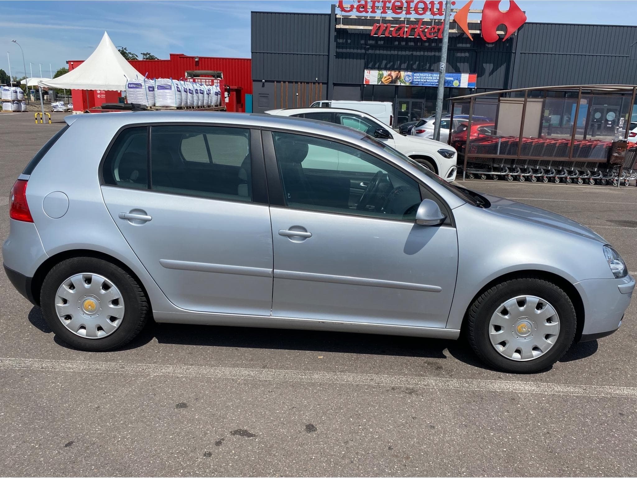 VW Golf Golf V (2006) - Foto 2