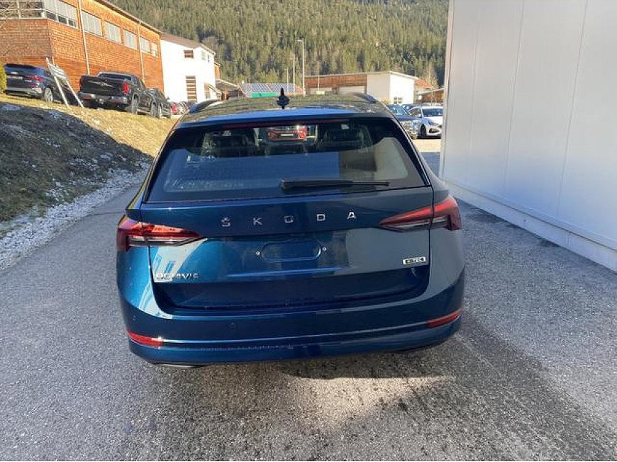 Skoda Octavia (2024) - Foto 6