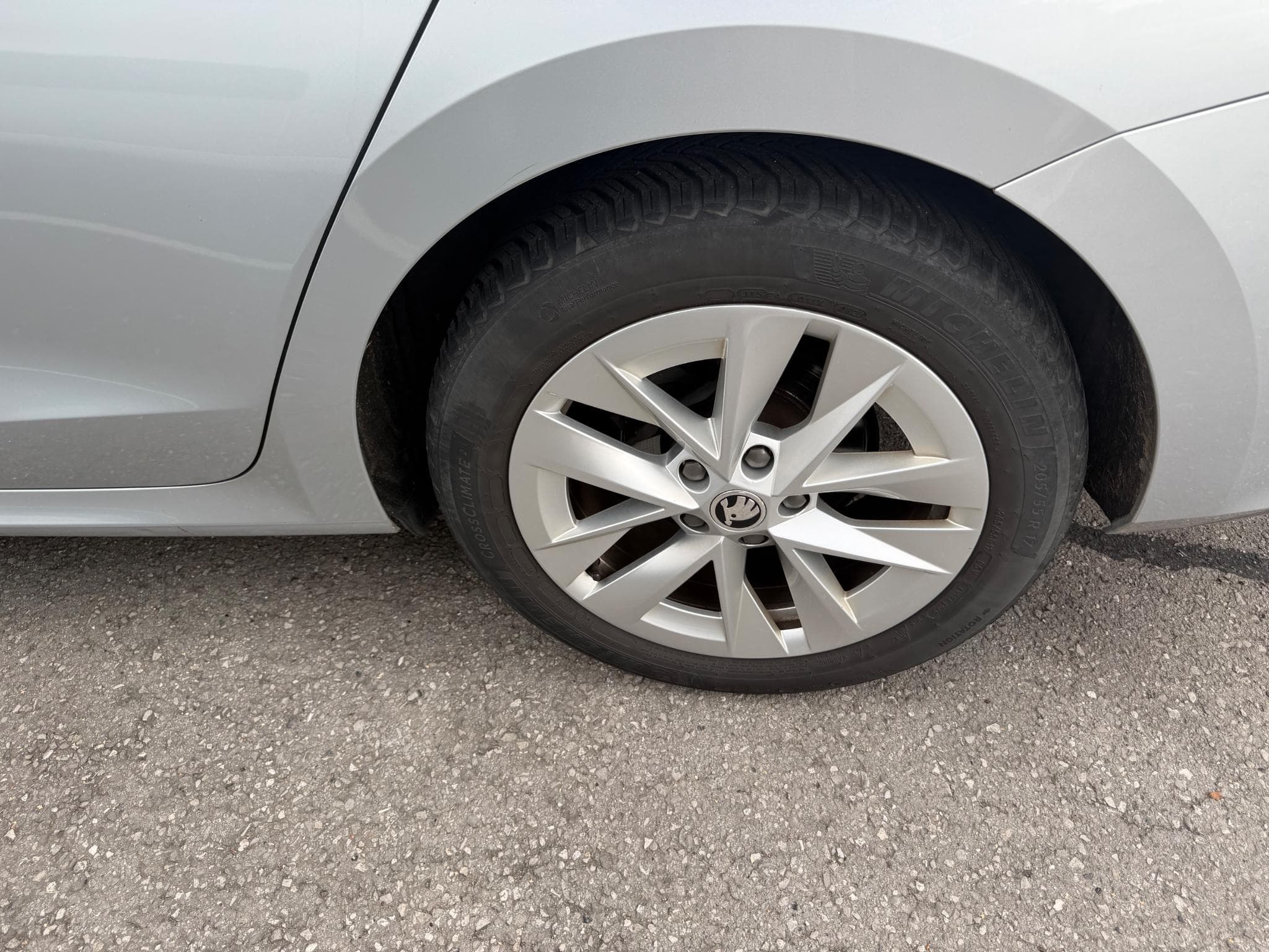 Skoda Octavia Style 150 TDI DSG7 (2021) - Photo 3