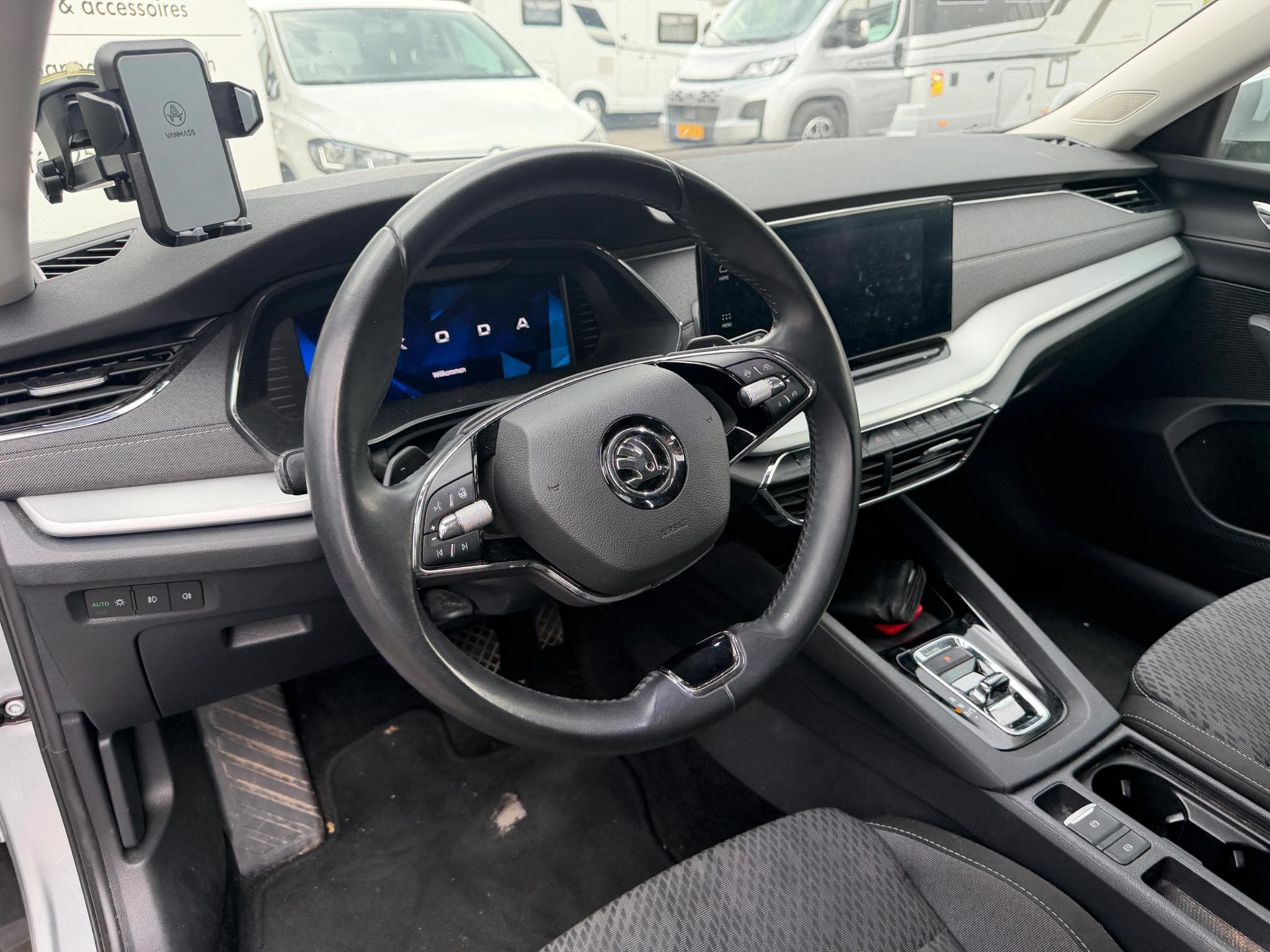 Skoda Octavia Style 150 TDI DSG7 (2021) - Photo 4