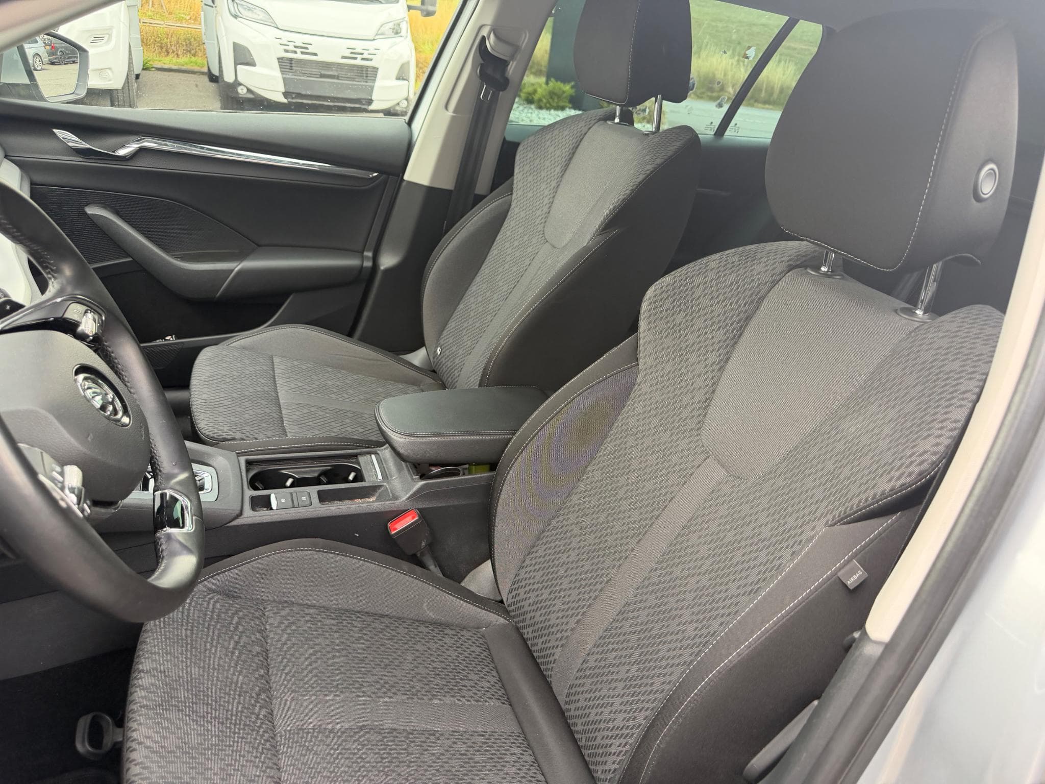Skoda Octavia Style 150 TDI DSG7 (2021) - Photo 5