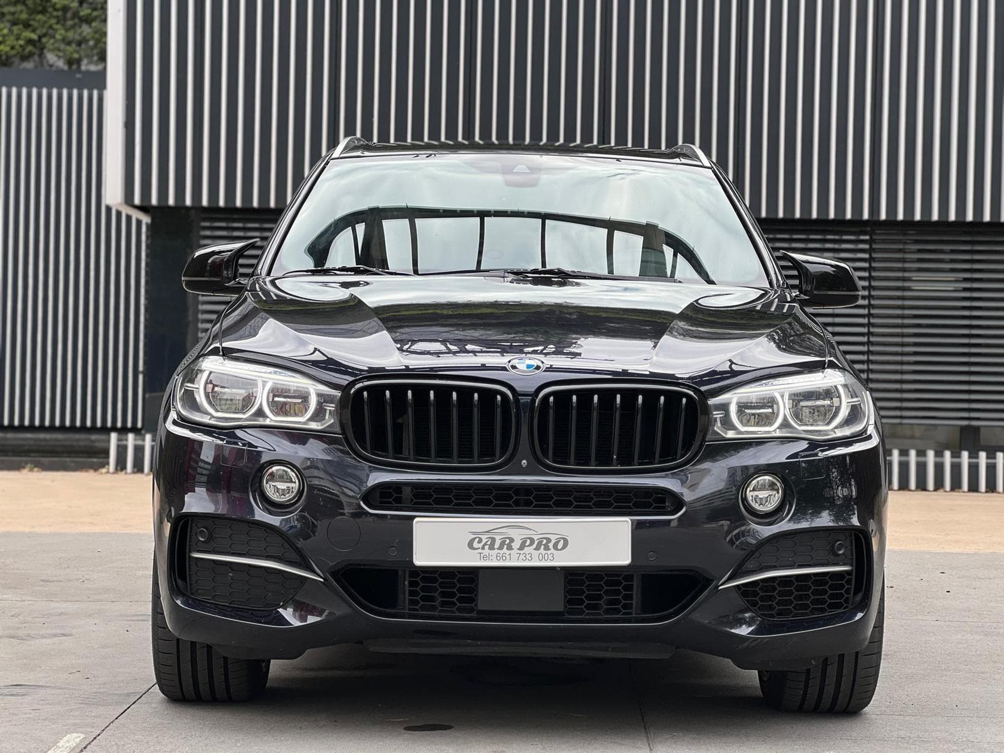BMW X5 50D / Pack M / Camera 360 / 7 Places / (2015) - Foto 5