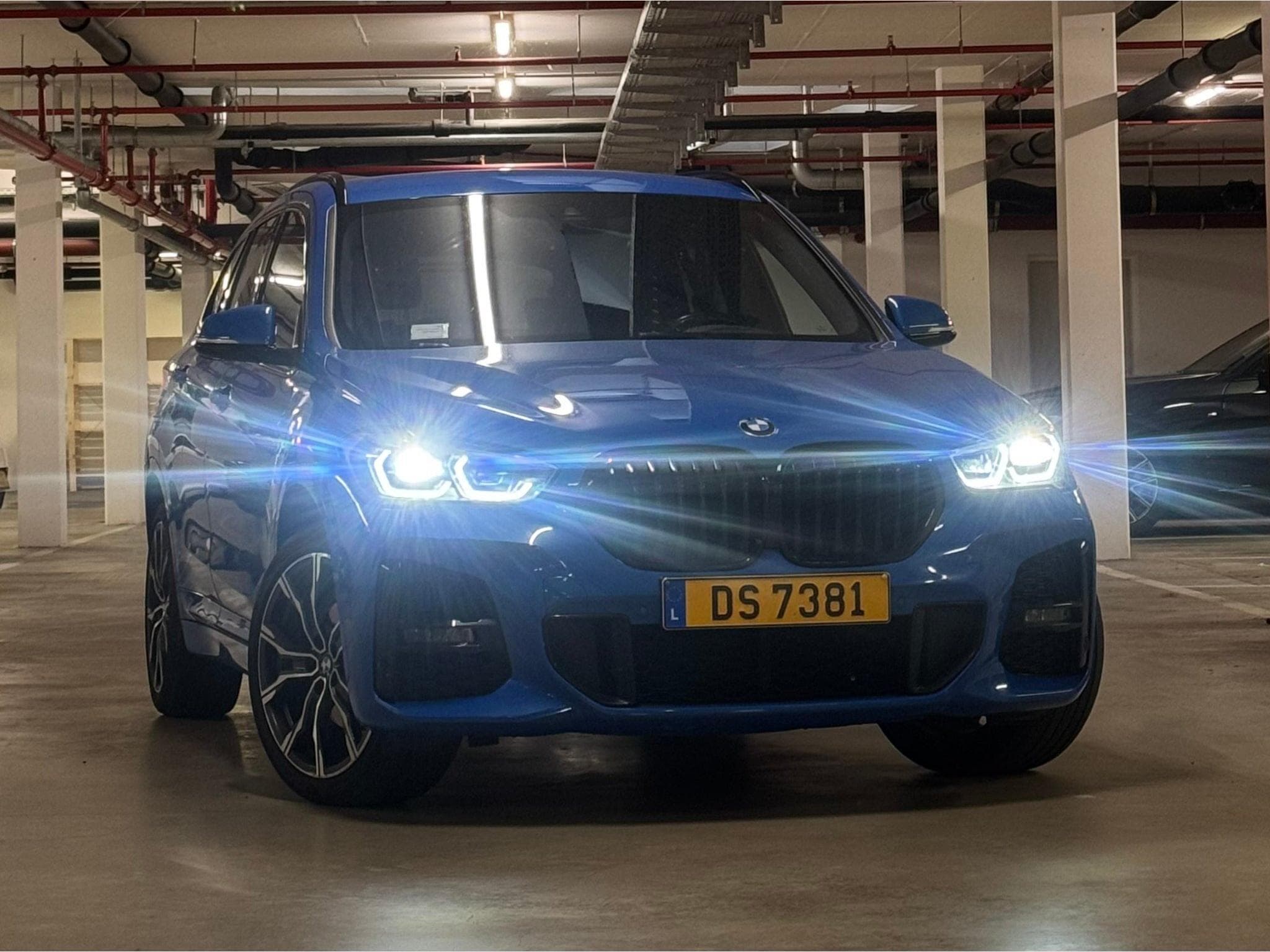 BMW X1 Sport M (2021) - Photo 1