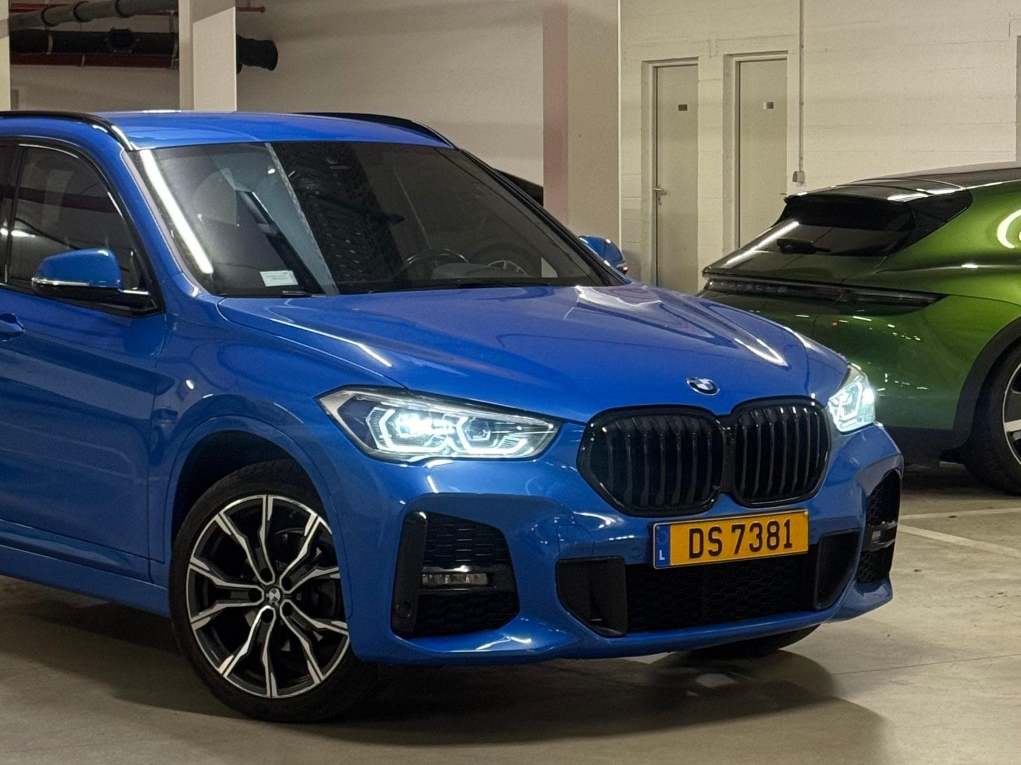 BMW X1 Sport M (2021) - Photo 2