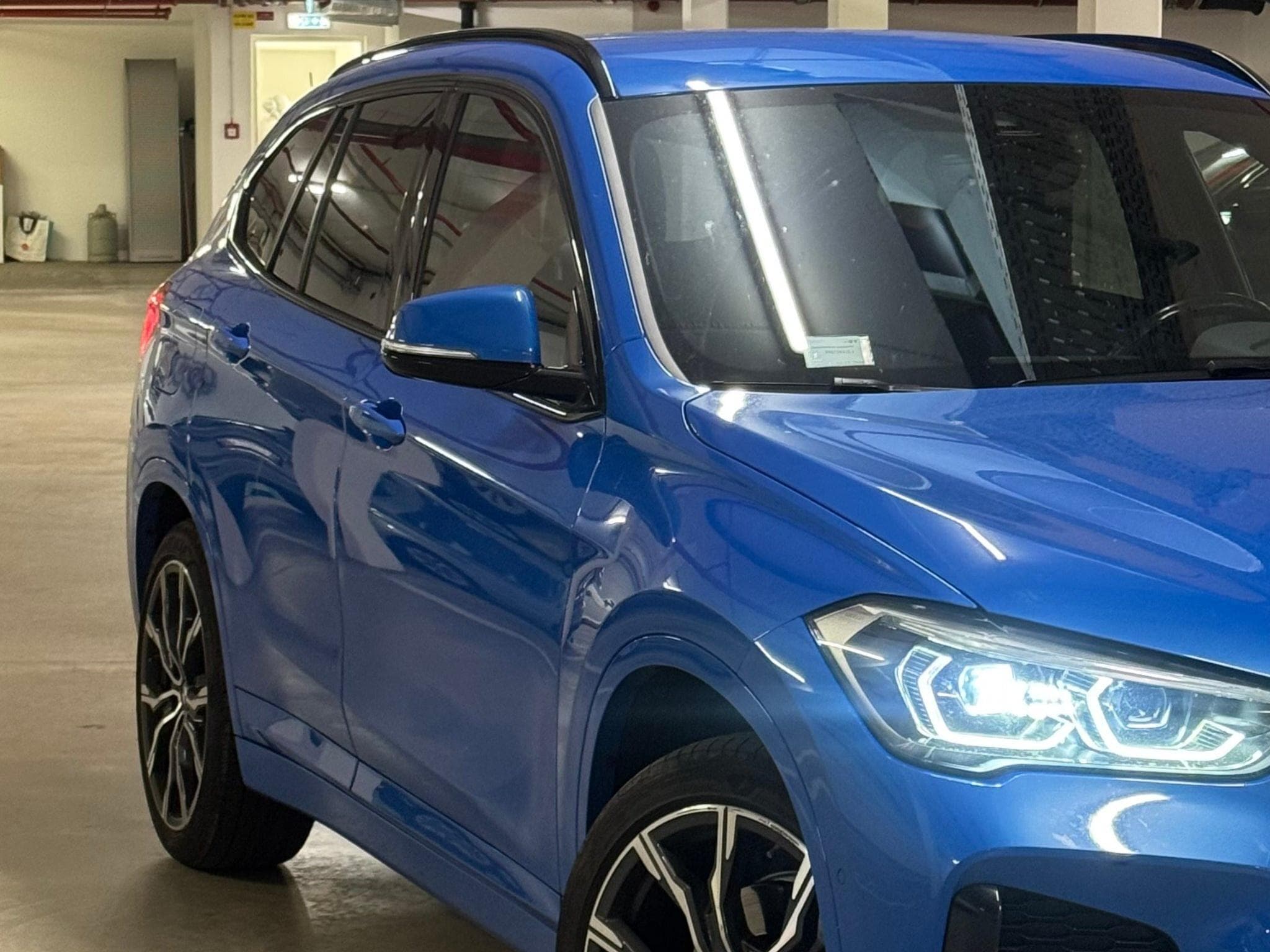 BMW X1 Sport M (2021) - Photo 3