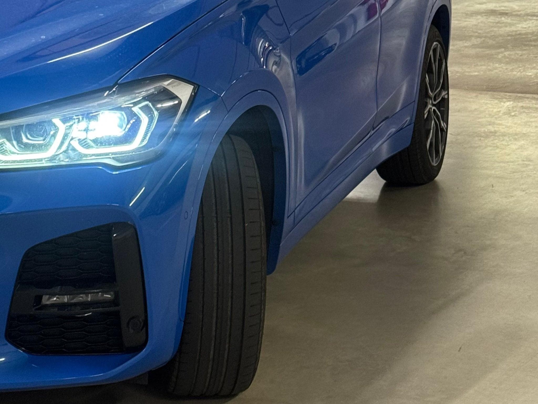 BMW X1 Sport M (2021) - Photo 4