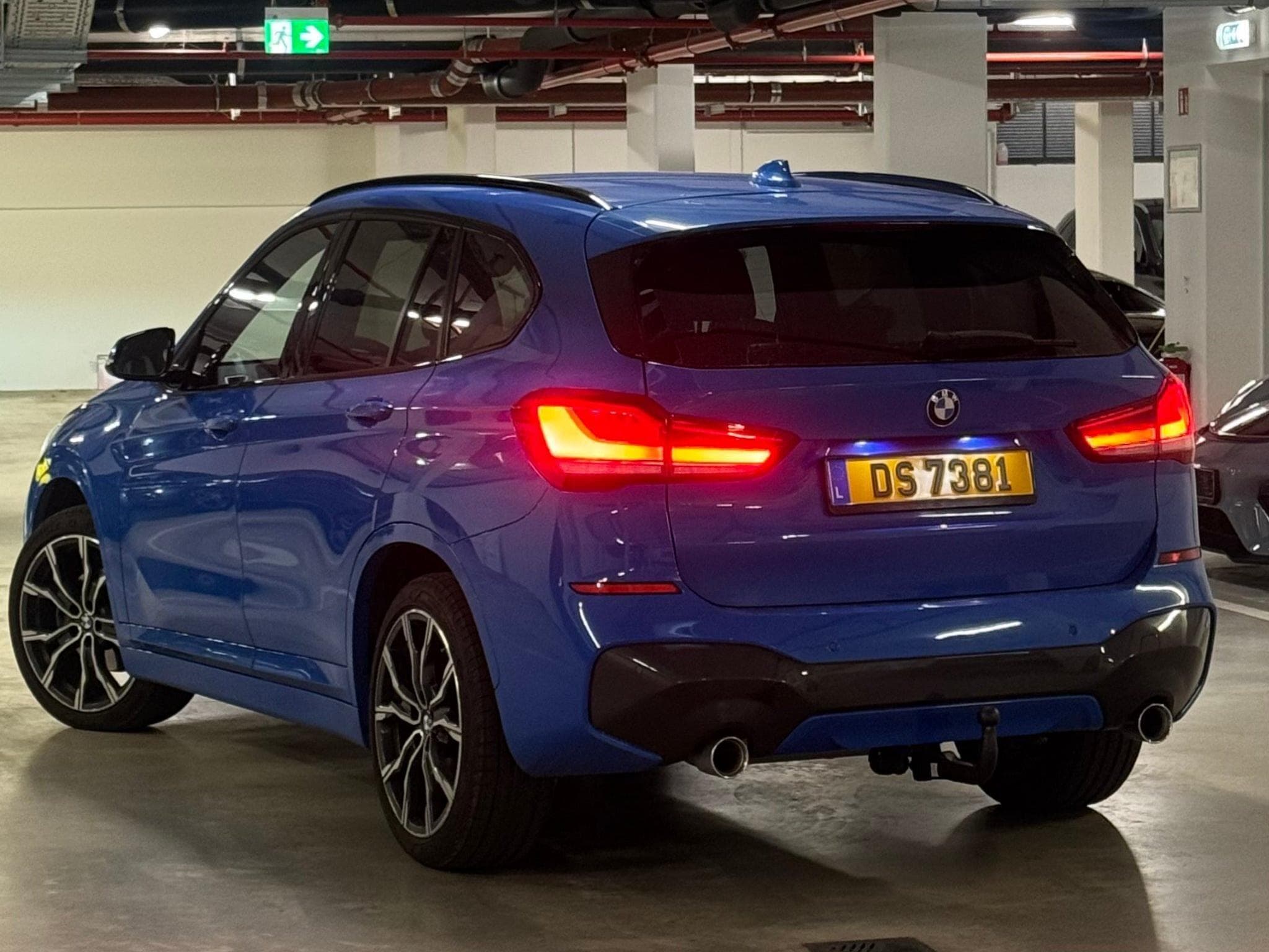 BMW X1 Sport M (2021) - Photo 5
