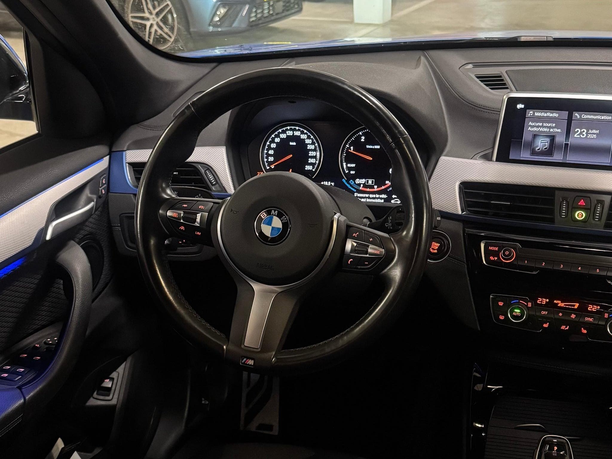 BMW X1 Sport M (2021) - Photo 7