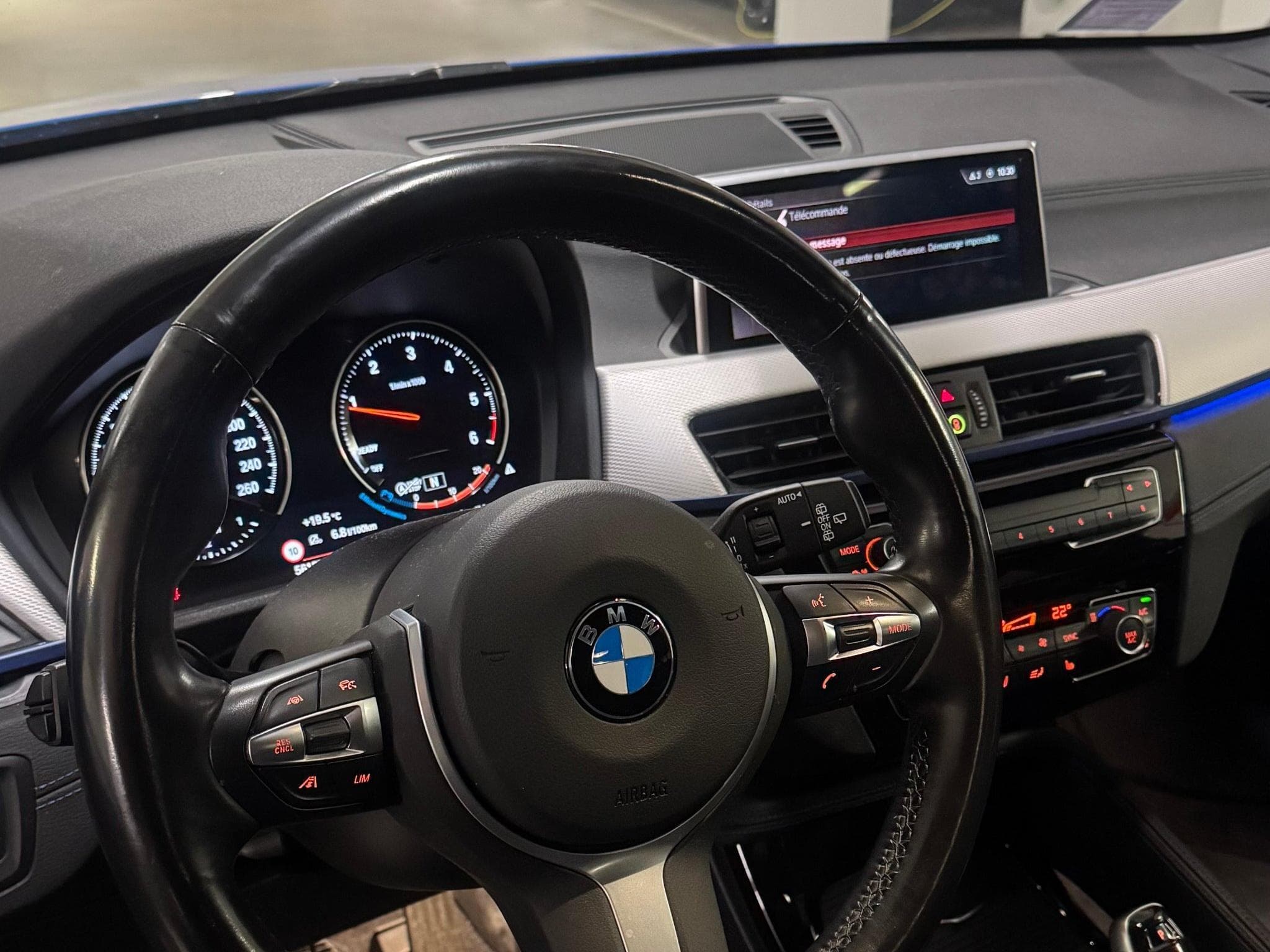 BMW X1 Sport M (2021) - Photo 9