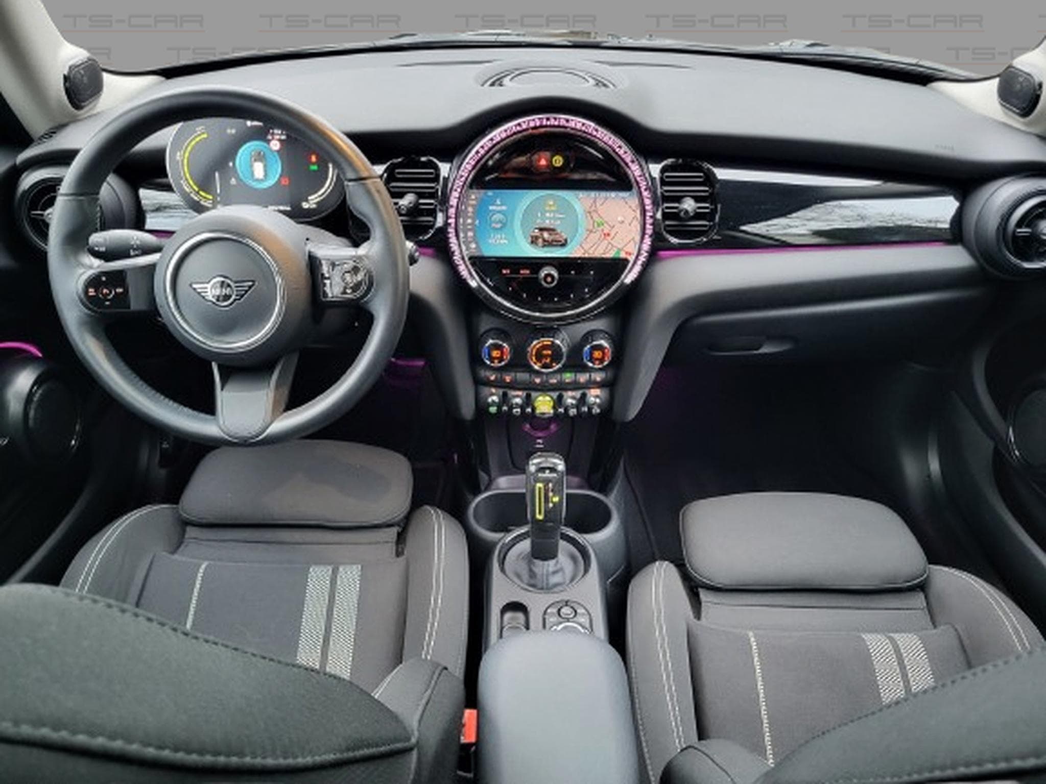Mini Cooper SE (2022) - Photo 4