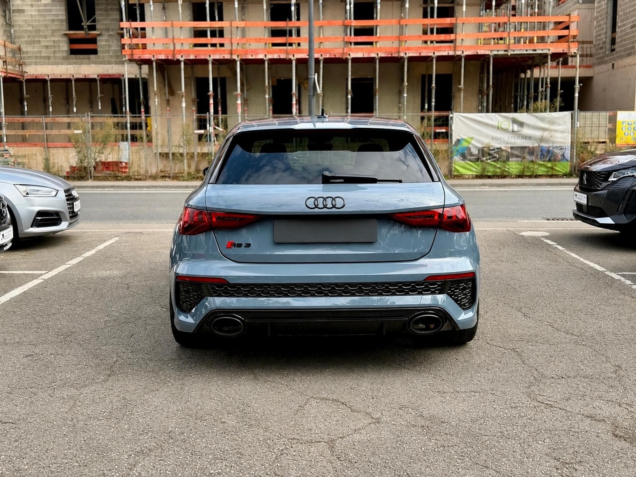 Audi RS3 Sportback 2.5 TFSI quattro (2022) - Photo 5