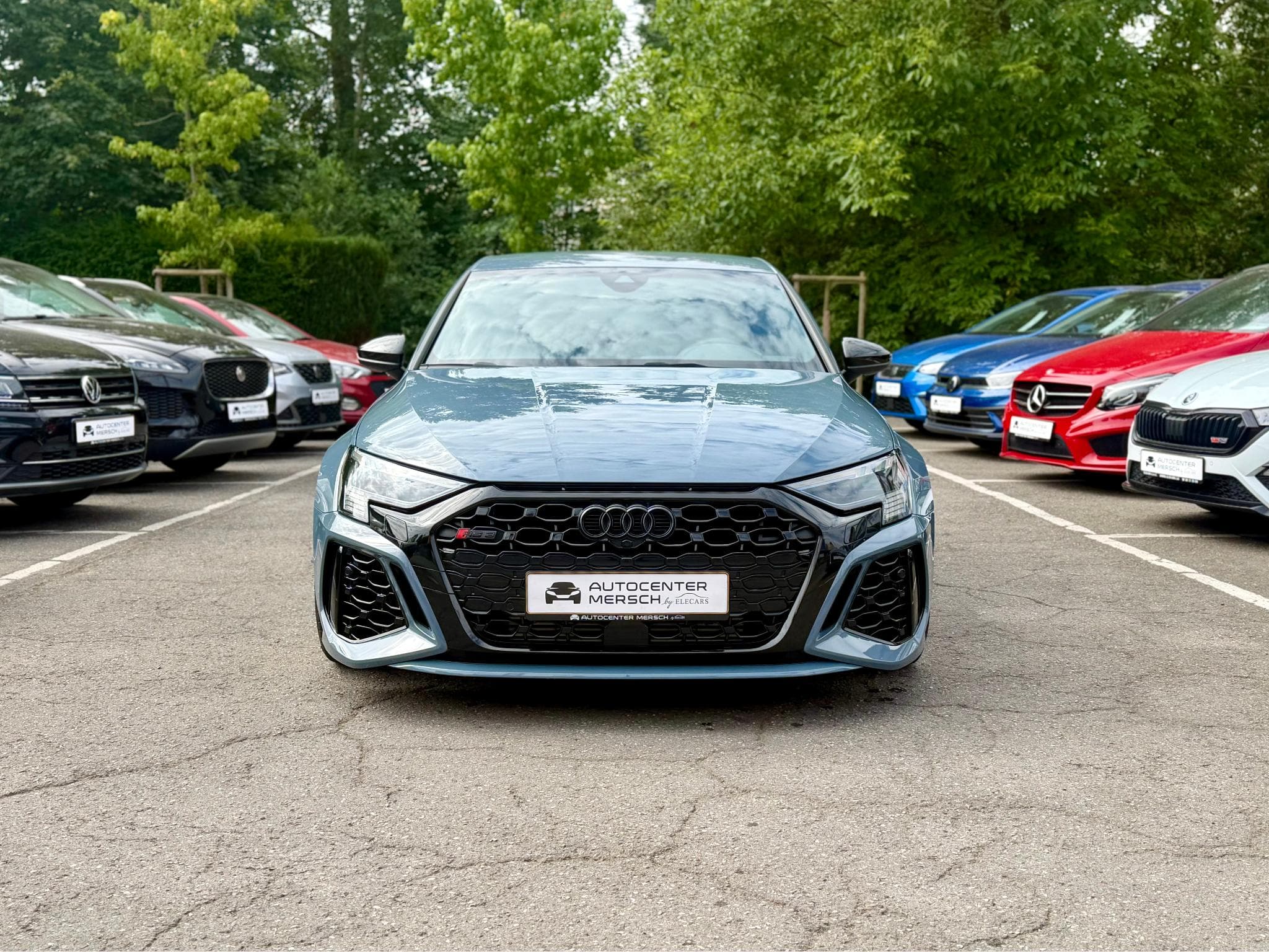 Audi RS3 Sportback 2.5 TFSI quattro (2022) - Photo 2