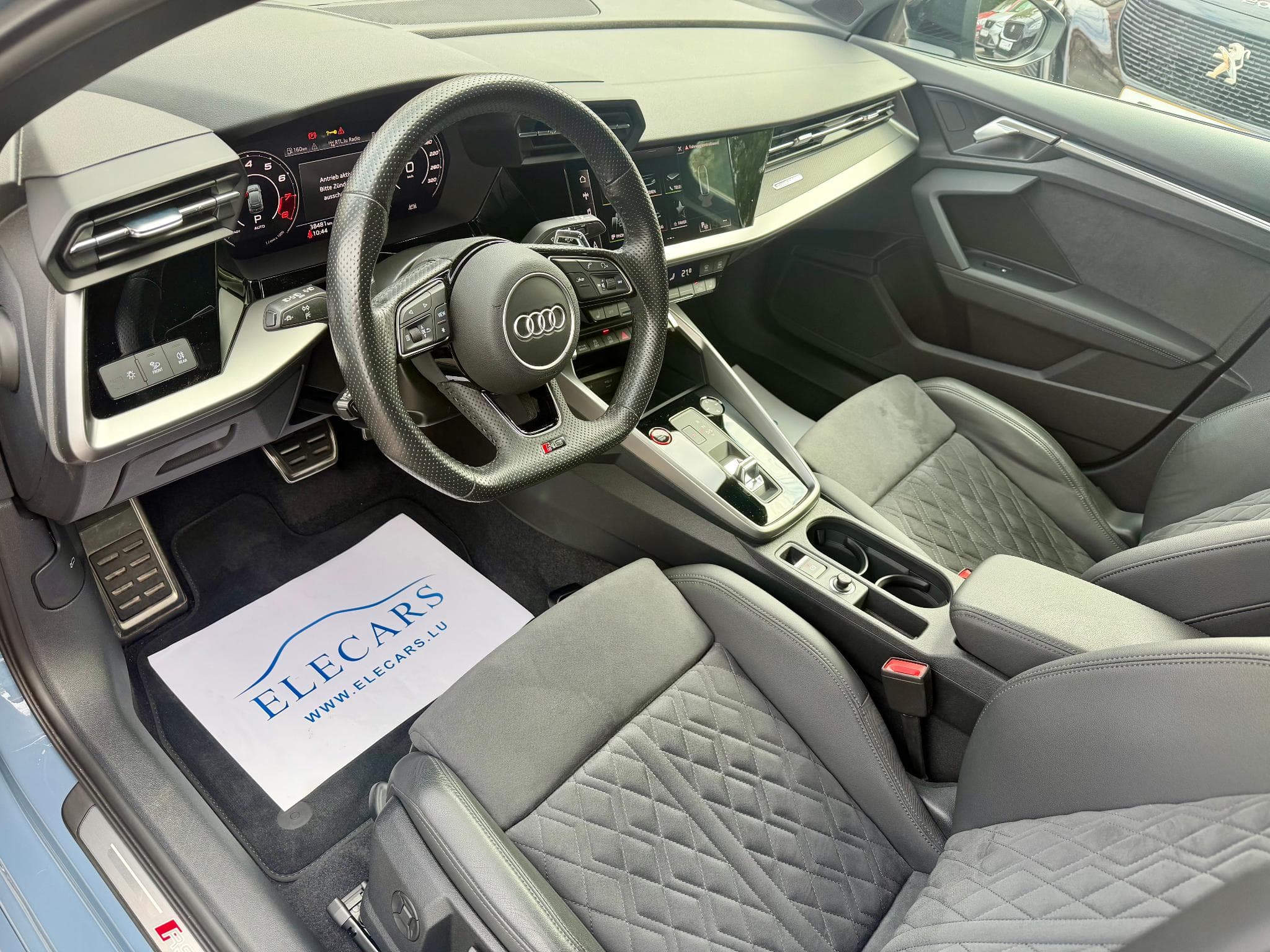 Audi RS3 Sportback 2.5 TFSI quattro (2022) - Photo 7