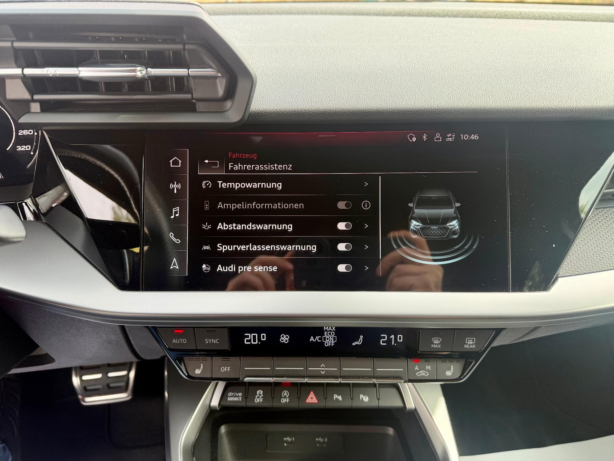 Audi RS3 Sportback 2.5 TFSI quattro (2022) - Photo 14