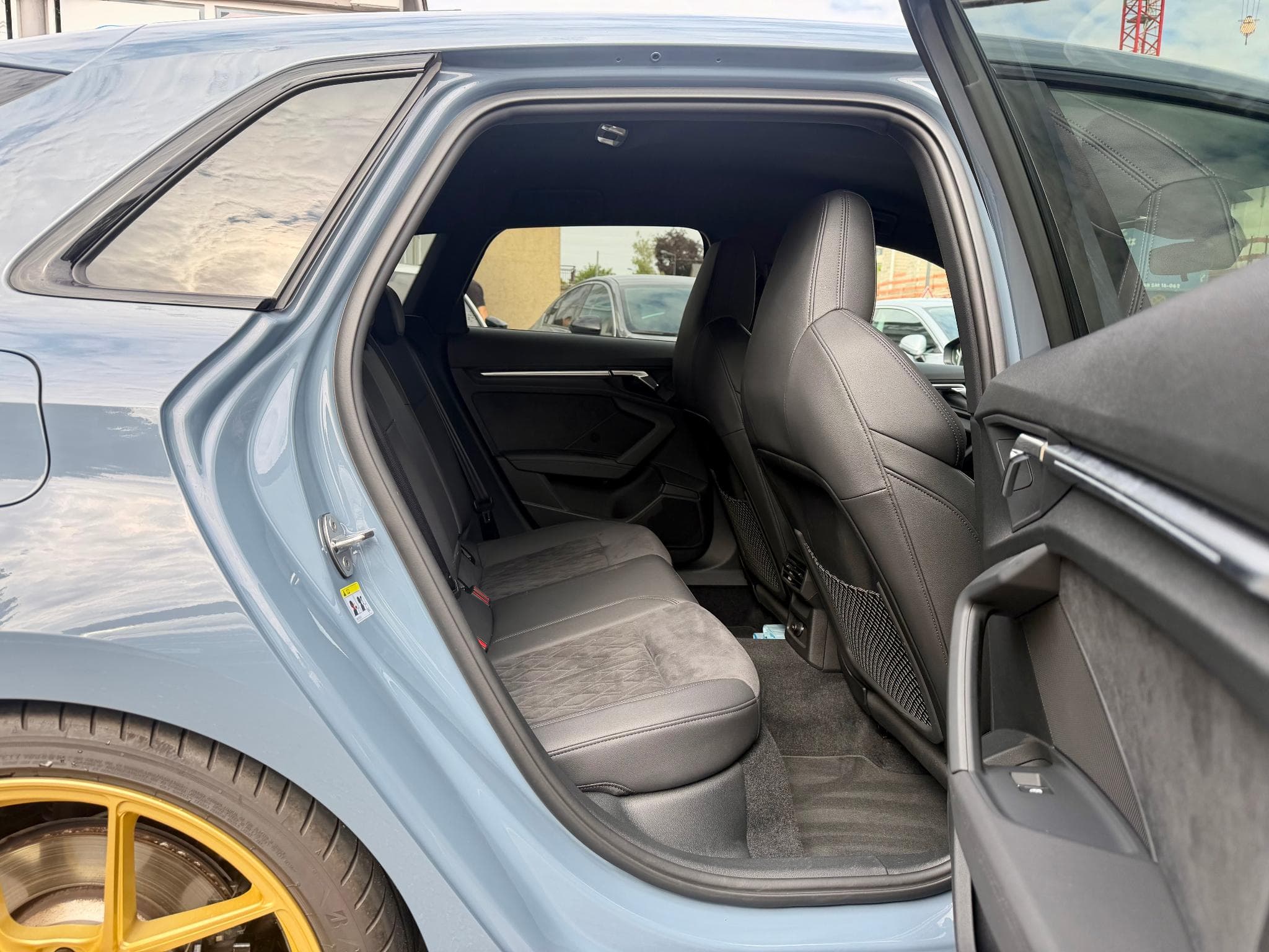 Audi RS3 Sportback 2.5 TFSI quattro (2022) - Photo 10