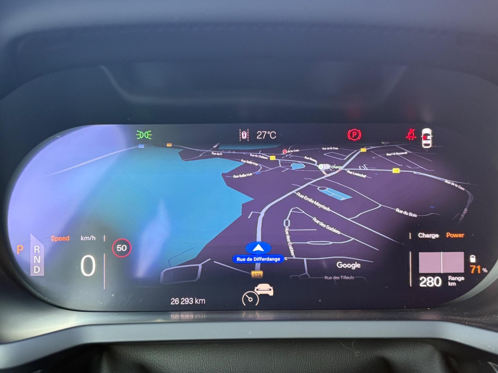 Polestar 2 Standard range Single Moteur (2024) - Photo 2