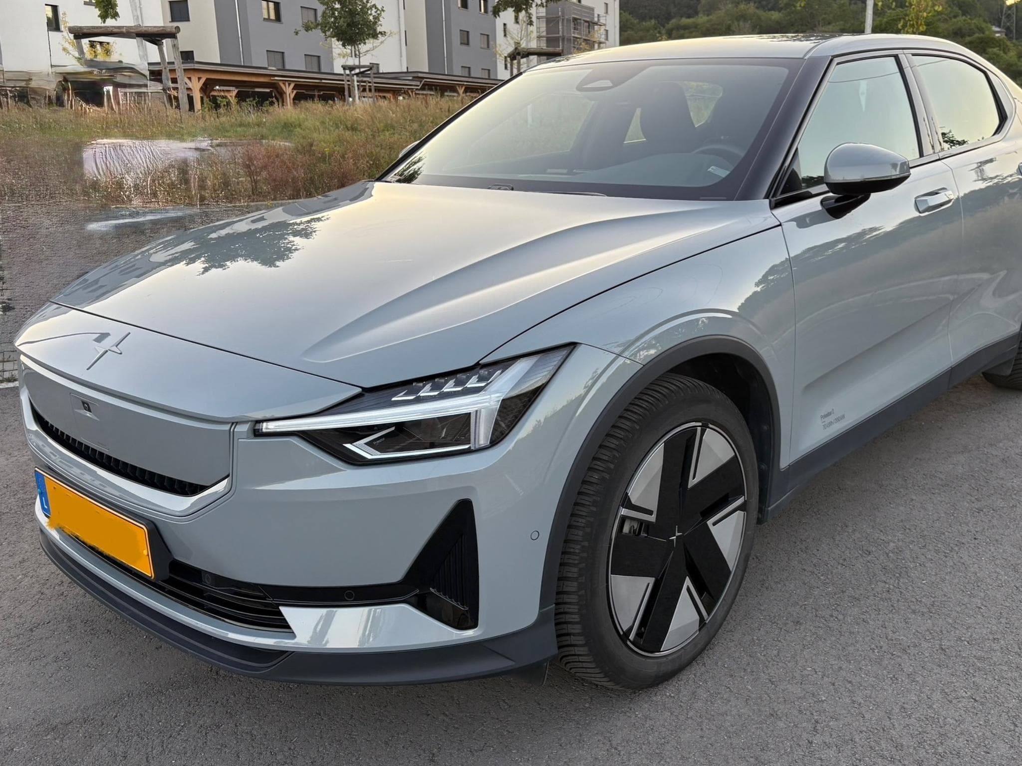 Polestar 2 Standard range Single Moteur (2024) - Photo 13
