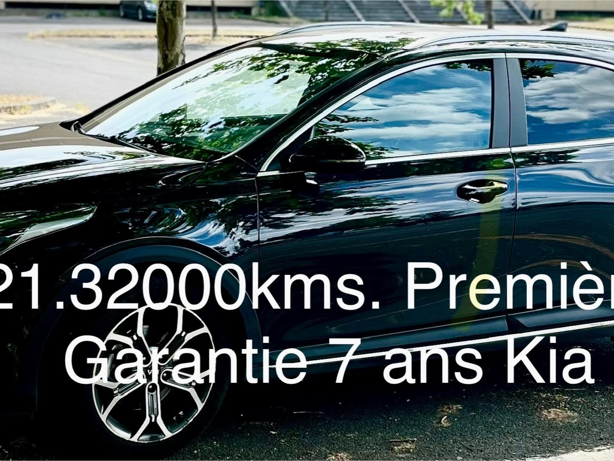 Kia Ceed X CEED DESIGN TGDI 16O DCT7 (2021) - Photo 1